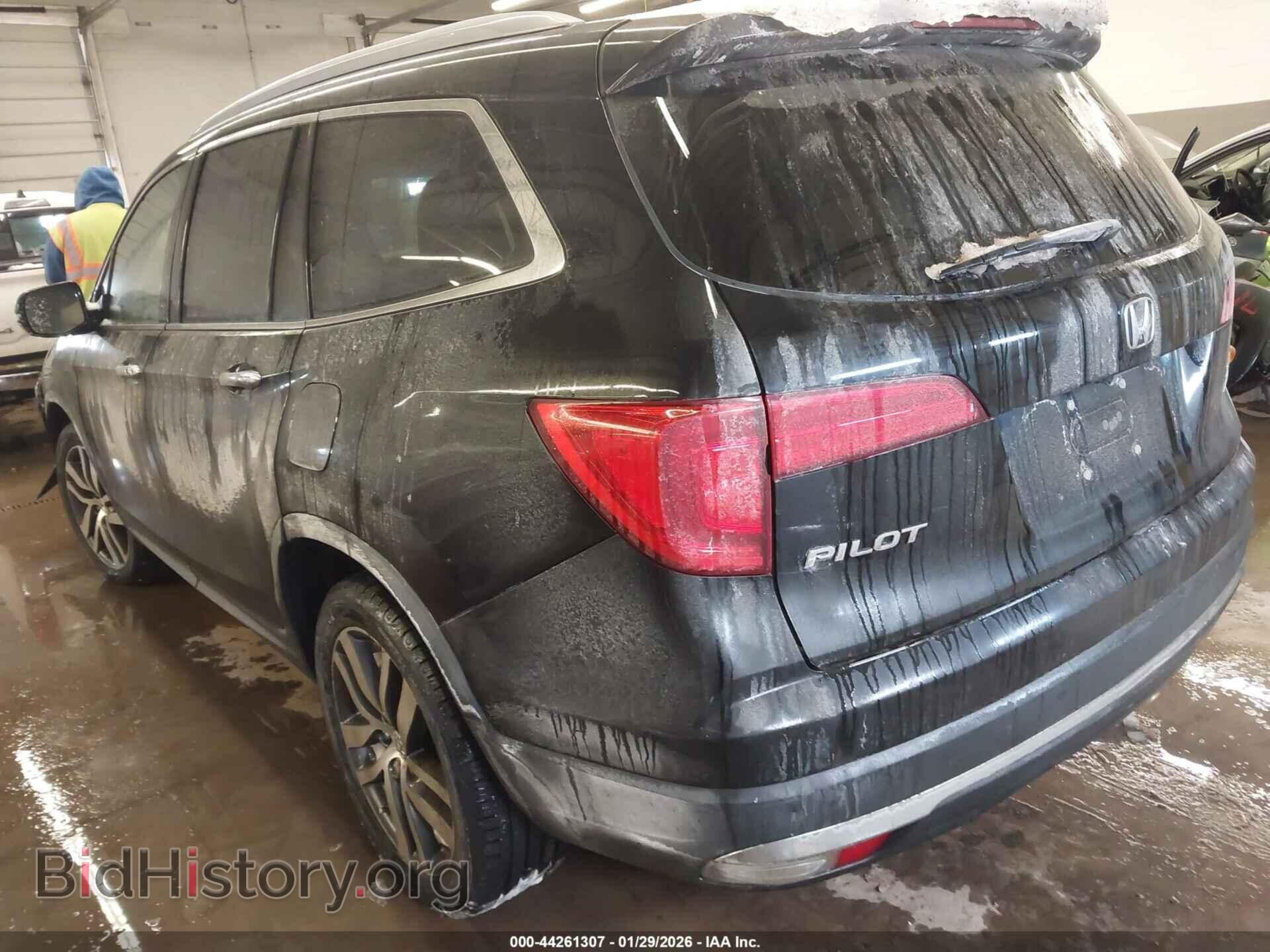 2017 HONDA PILOT - VIN: 5FNYF6H91HB013926 - Фото 3