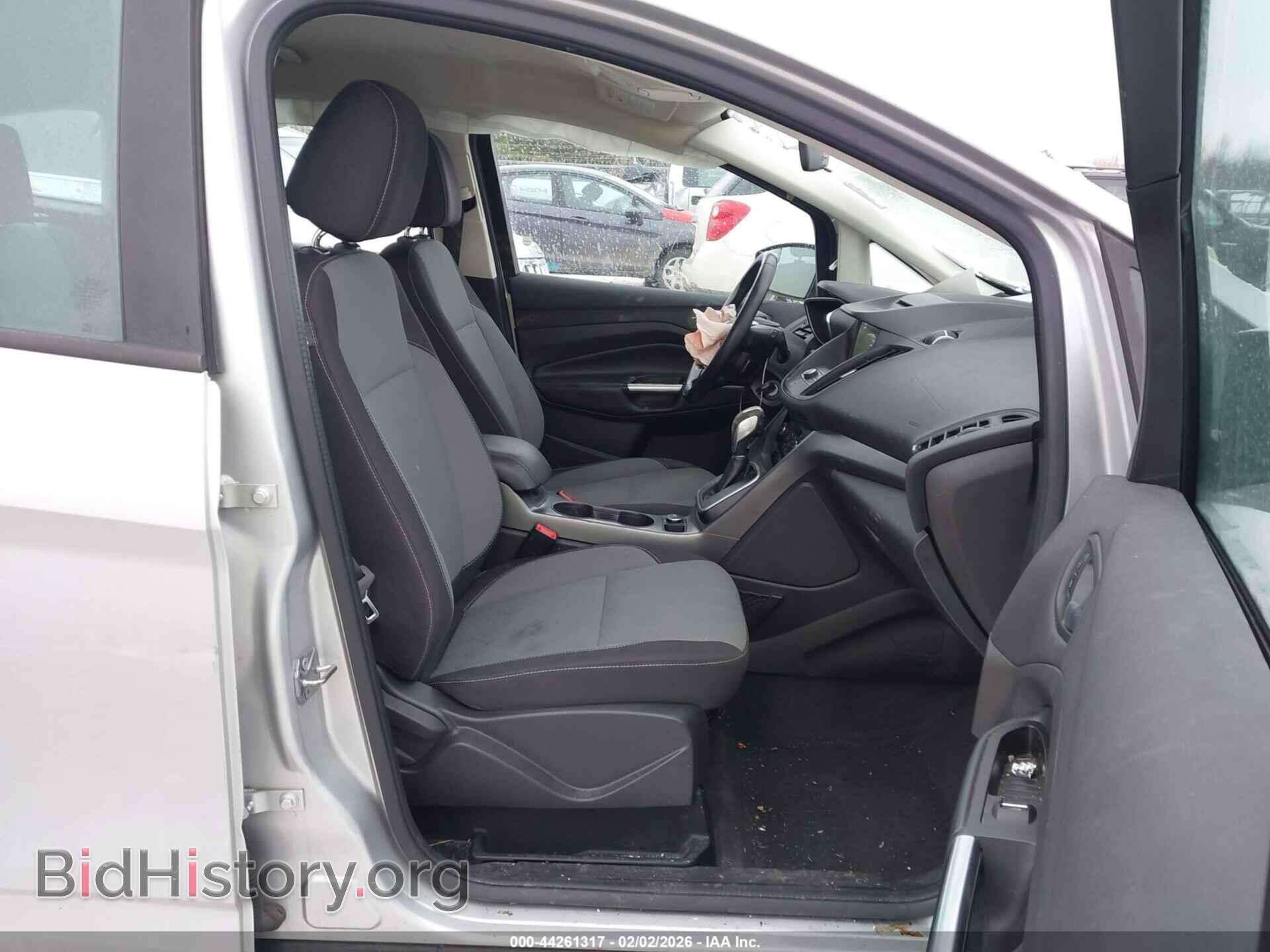 2017 FORD C-MAX ENERGI - VIN: 1FADP5EU3HL103547 - Фото 5