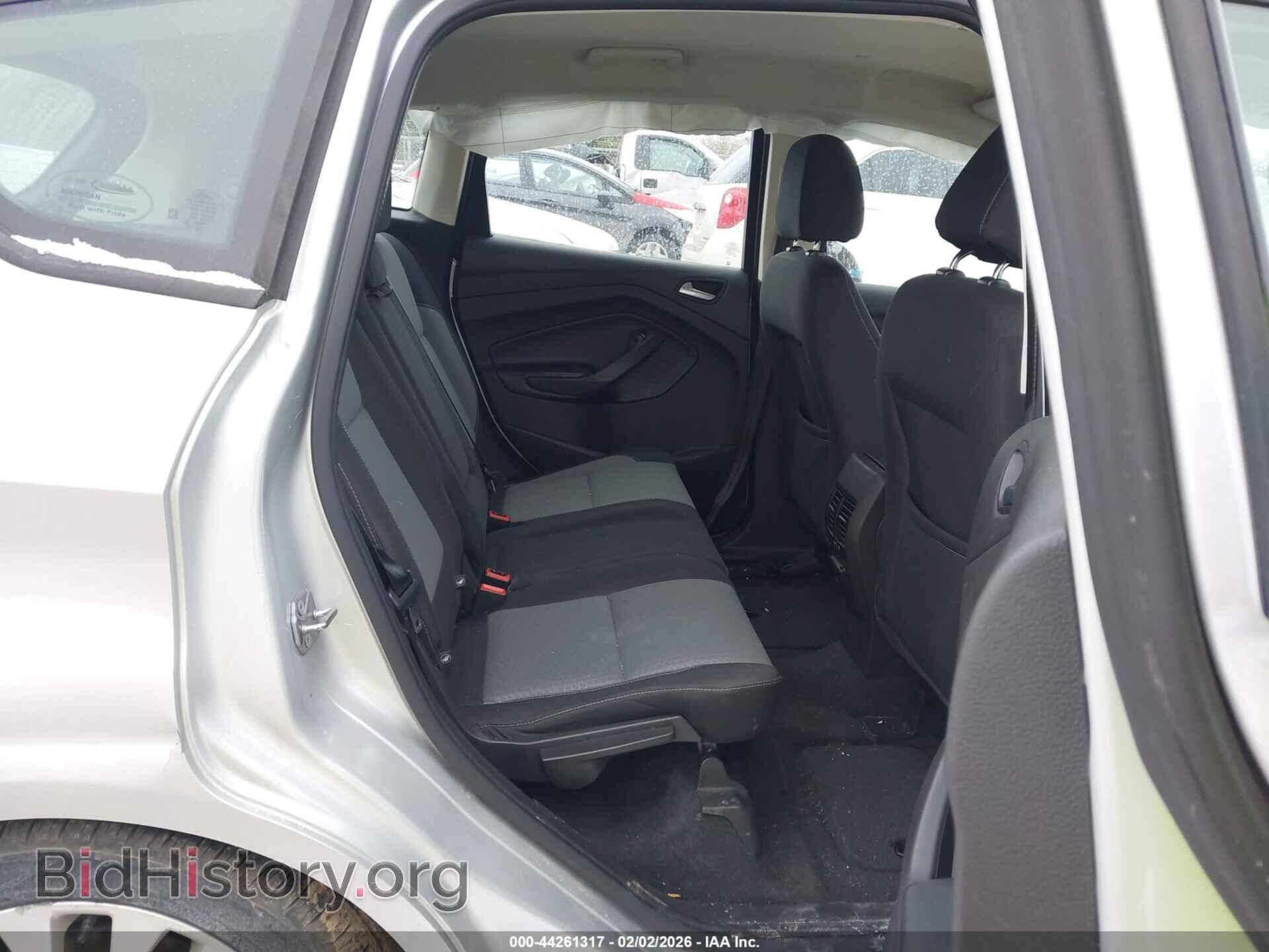 2017 FORD C-MAX ENERGI - VIN: 1FADP5EU3HL103547 - Фото 8