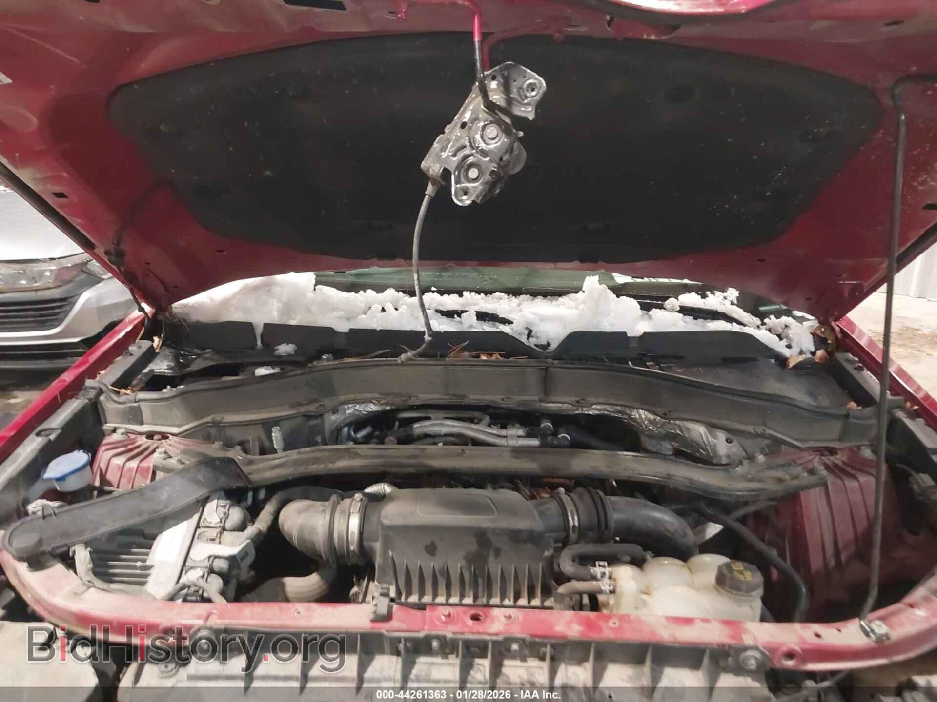 2020 FORD EXPLORER - VIN: 1FM5K8HC1LGA37076 - Фото 10