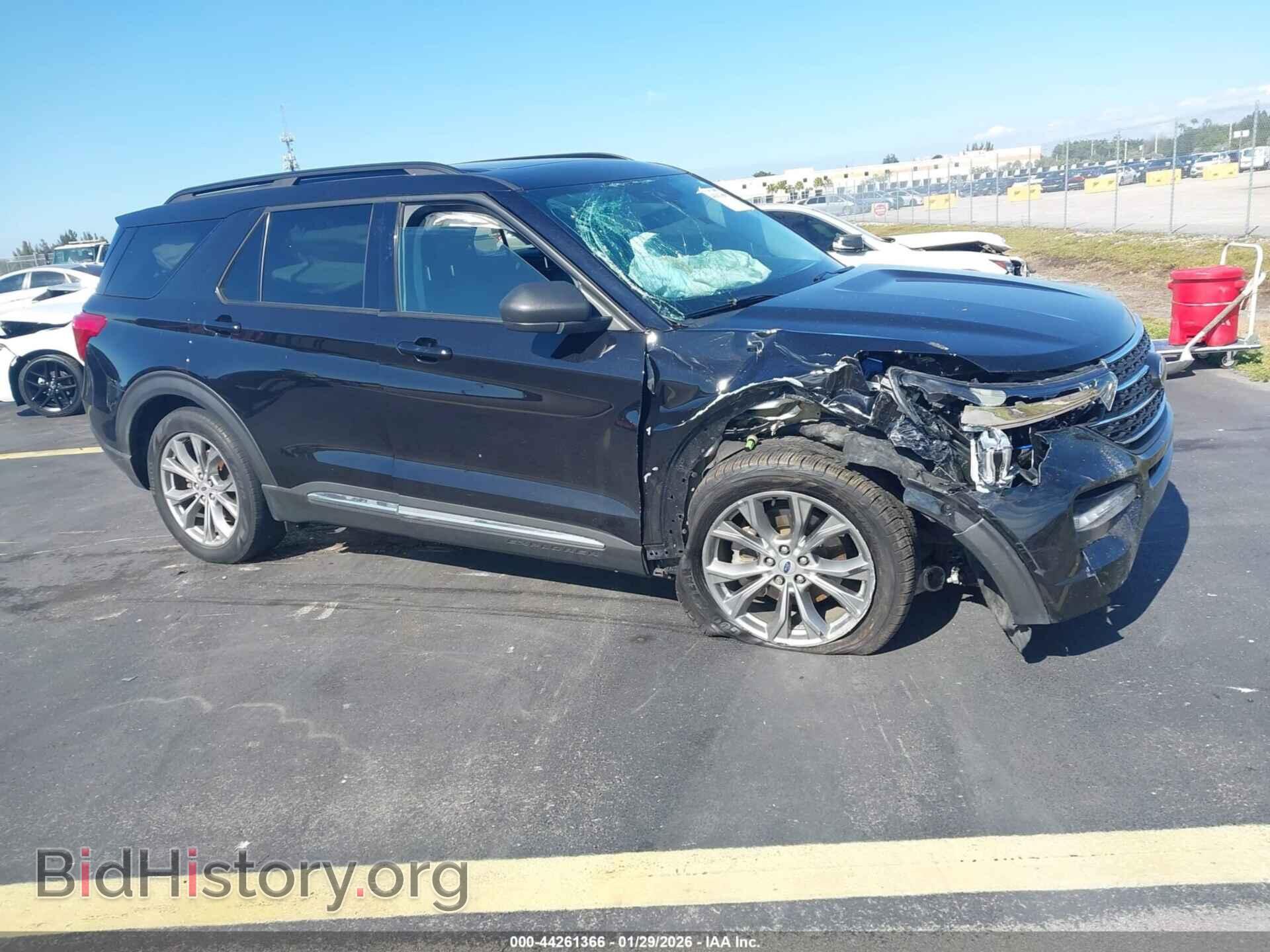 Photo 1FMSK7DH1NGA73996 - FORD EXPLORER 2022