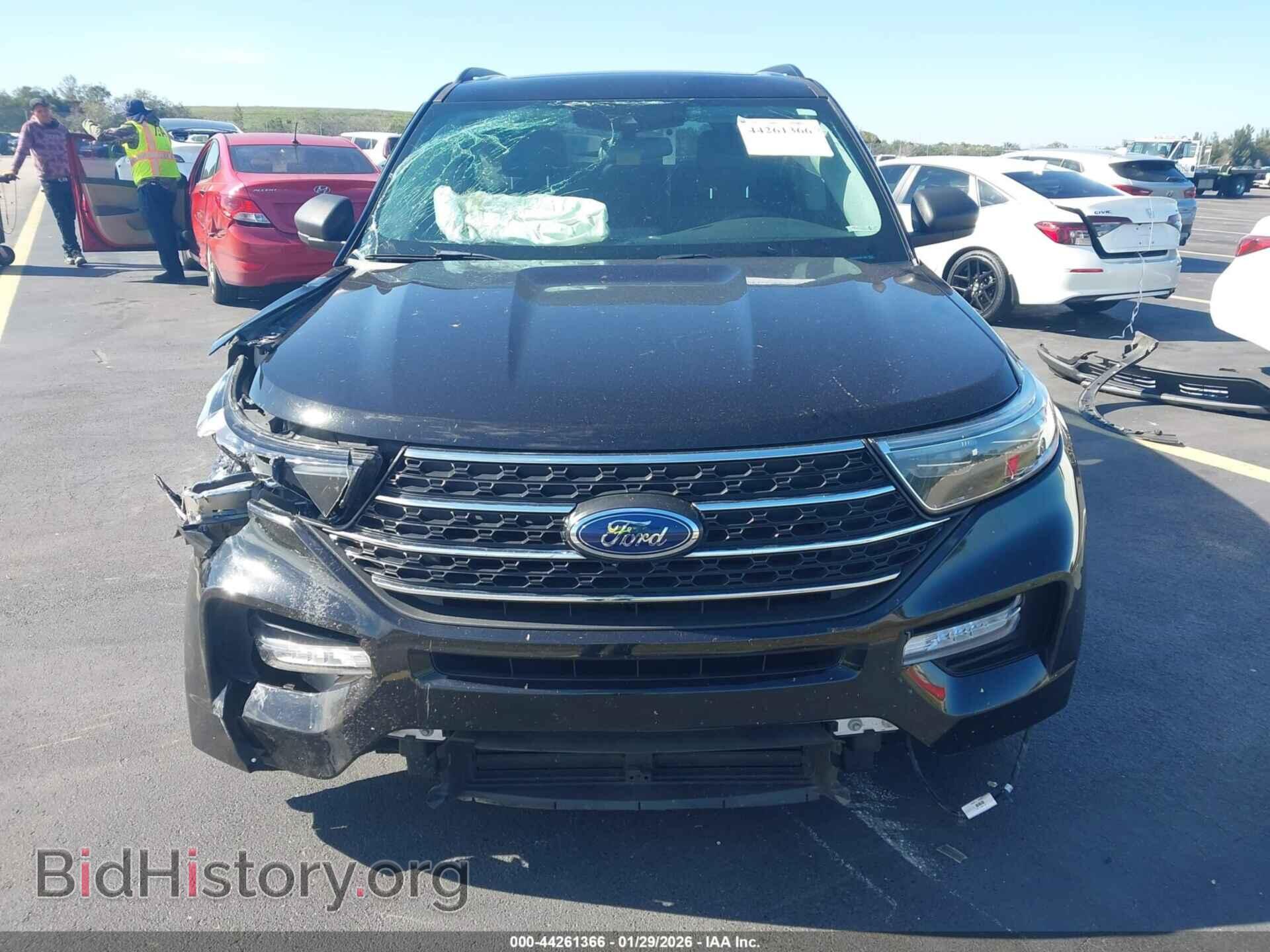 2022 FORD EXPLORER - VIN: 1FMSK7DH1NGA73996 - Фото 13