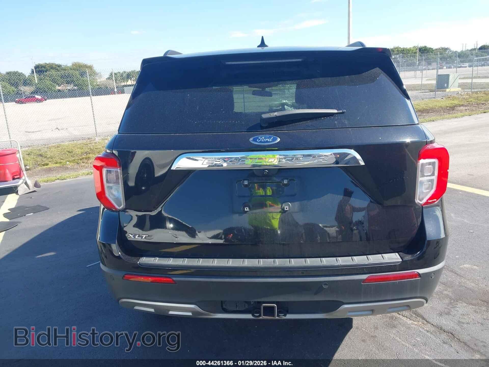 2022 FORD EXPLORER - VIN: 1FMSK7DH1NGA73996 - Фото 17