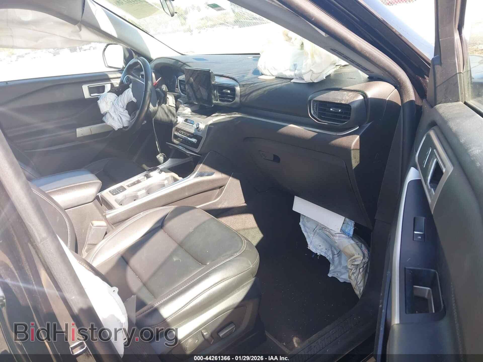 2022 FORD EXPLORER - VIN: 1FMSK7DH1NGA73996 - Фото 5