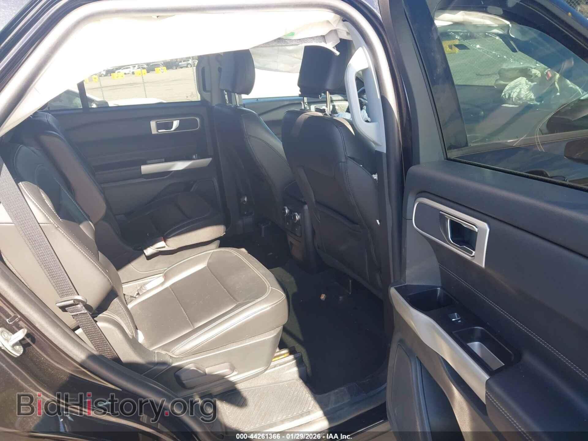 2022 FORD EXPLORER - VIN: 1FMSK7DH1NGA73996 - Фото 8