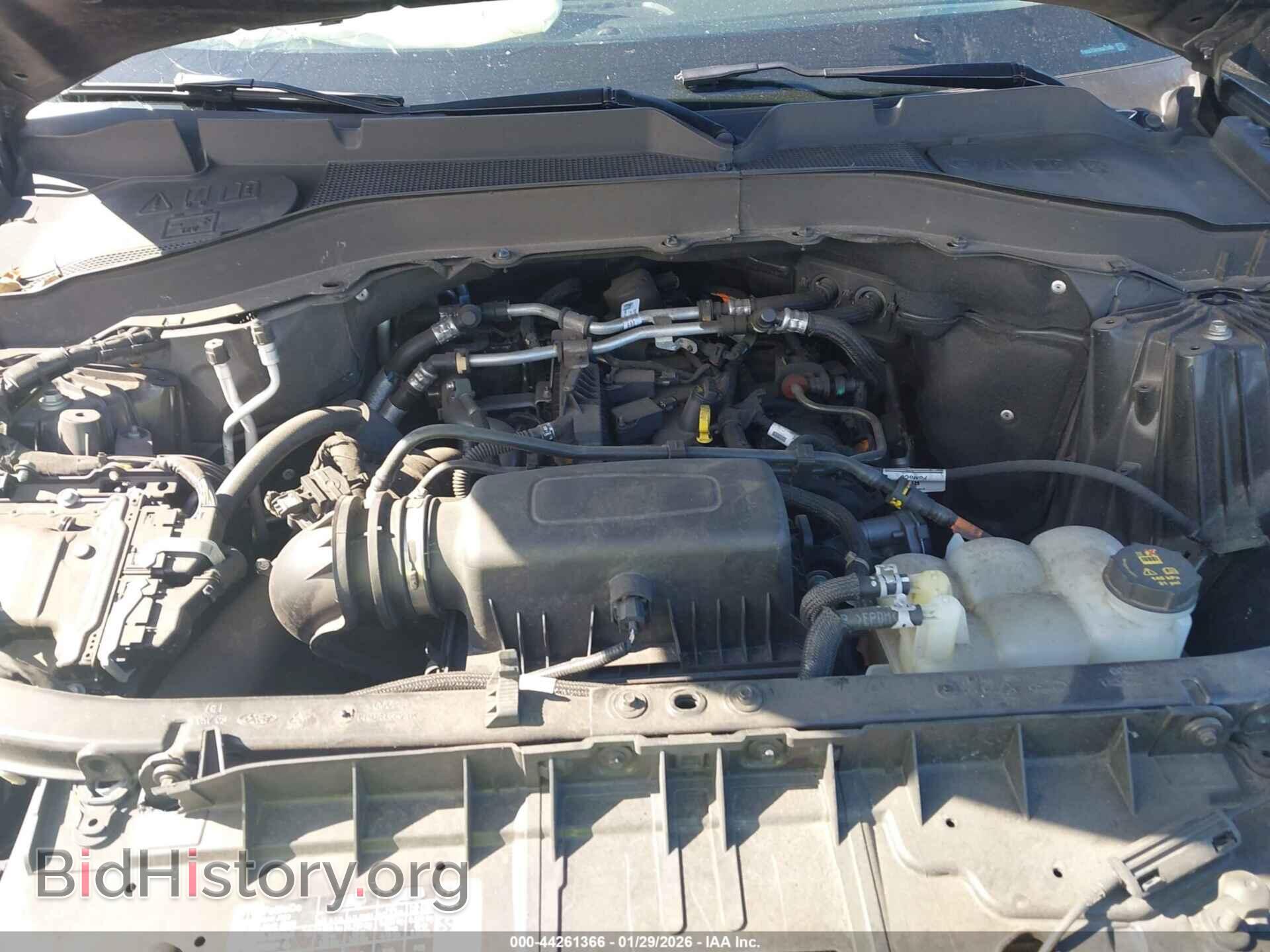 2022 FORD EXPLORER - VIN: 1FMSK7DH1NGA73996 - Фото 10