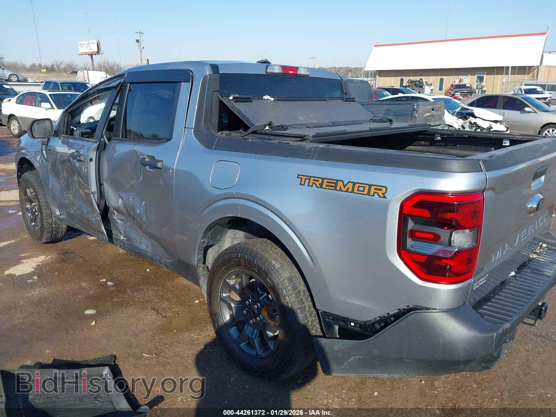 2024 FORD MAVERICK - VIN: 3FTTW8C99RRB00812 - Фото 3