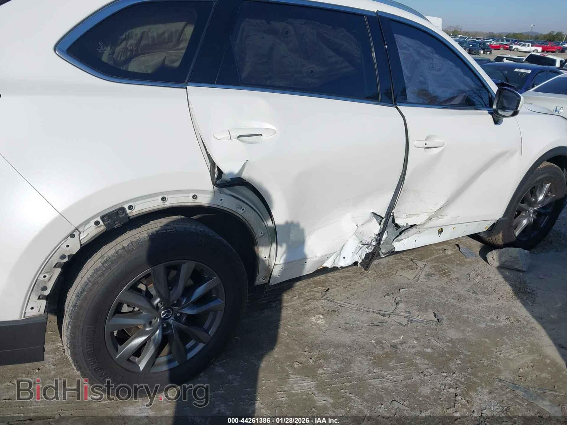 2021 MAZDA CX-9 - VIN: JM3TCACY7M0523623 - Фото 6