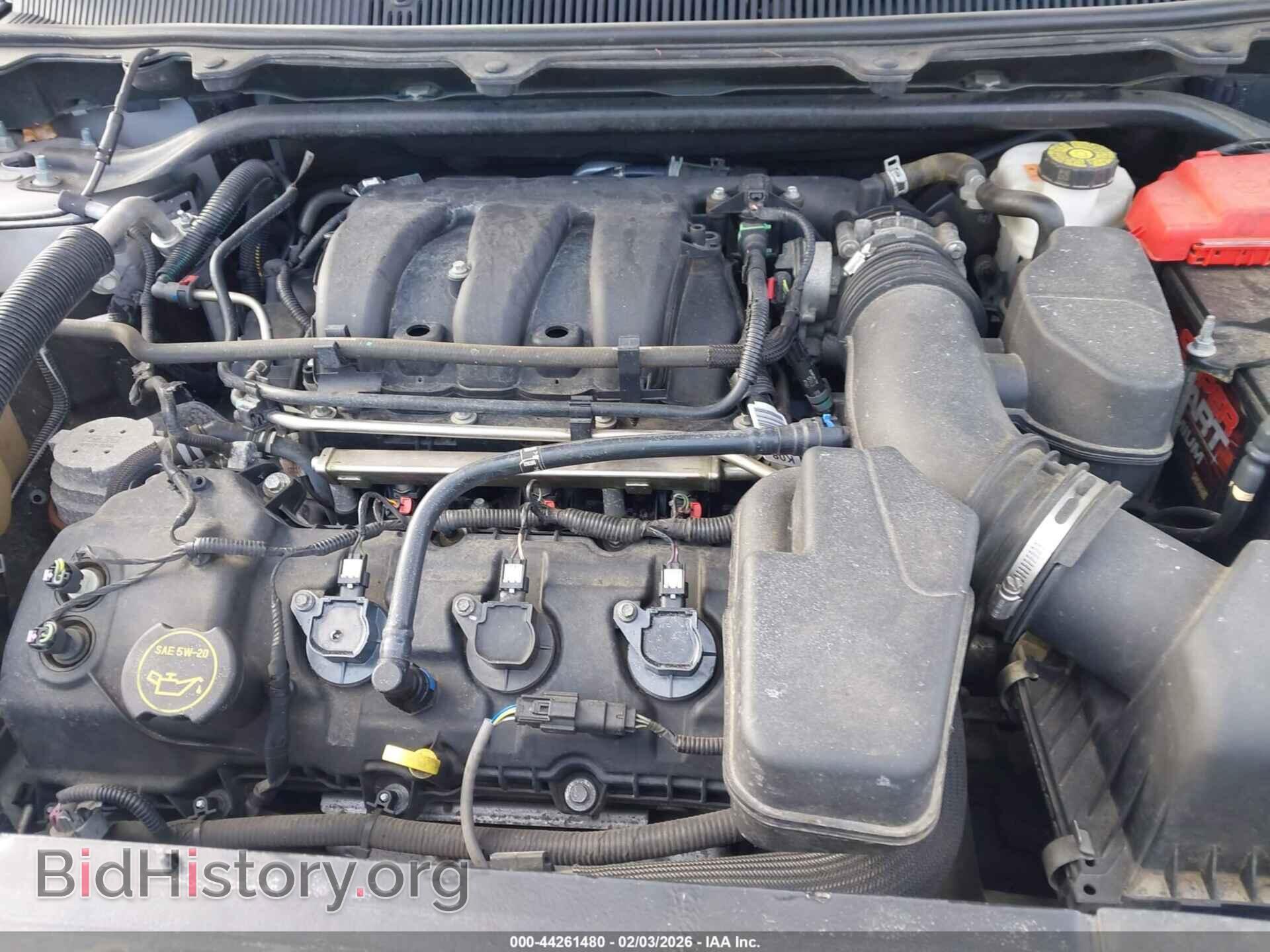 2019 FORD FLEX - VIN: 2FMHK6D80KBA21430 - Photo 10