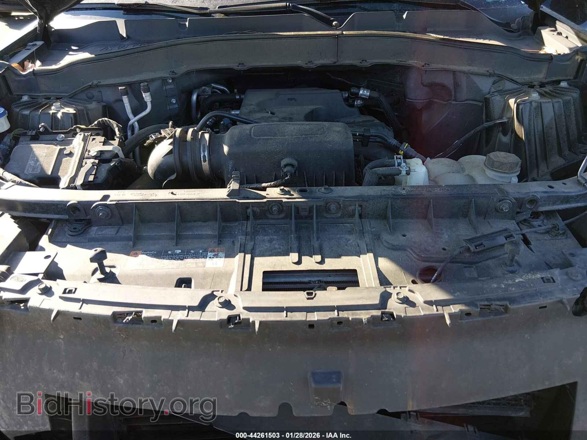 2020 FORD EXPLORER - VIN: 1FMSK7BH7LGC85611 - Фото 10