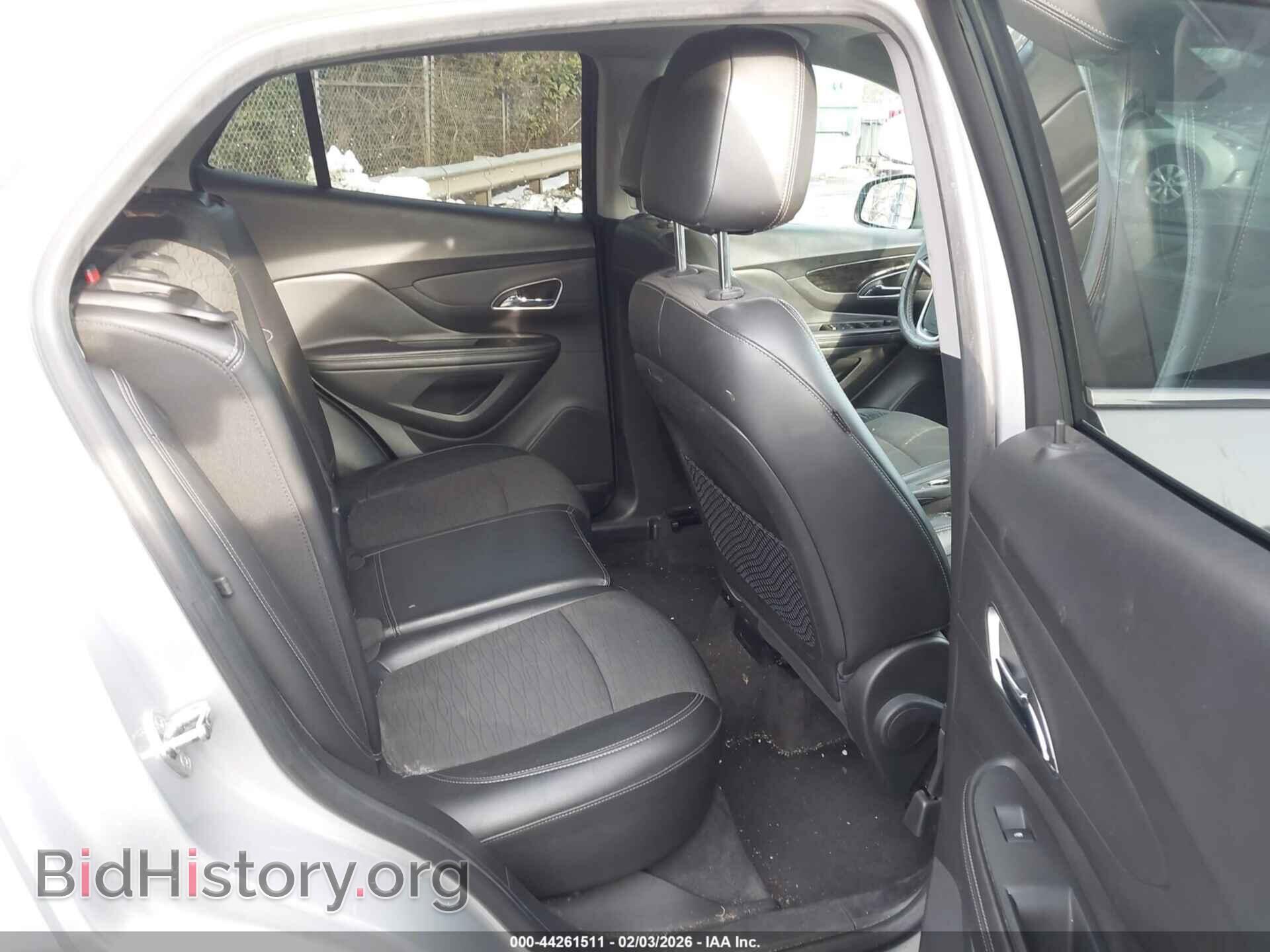 2016 BUICK ENCORE - VIN: KL4CJESB8GB646904 - Photo 8