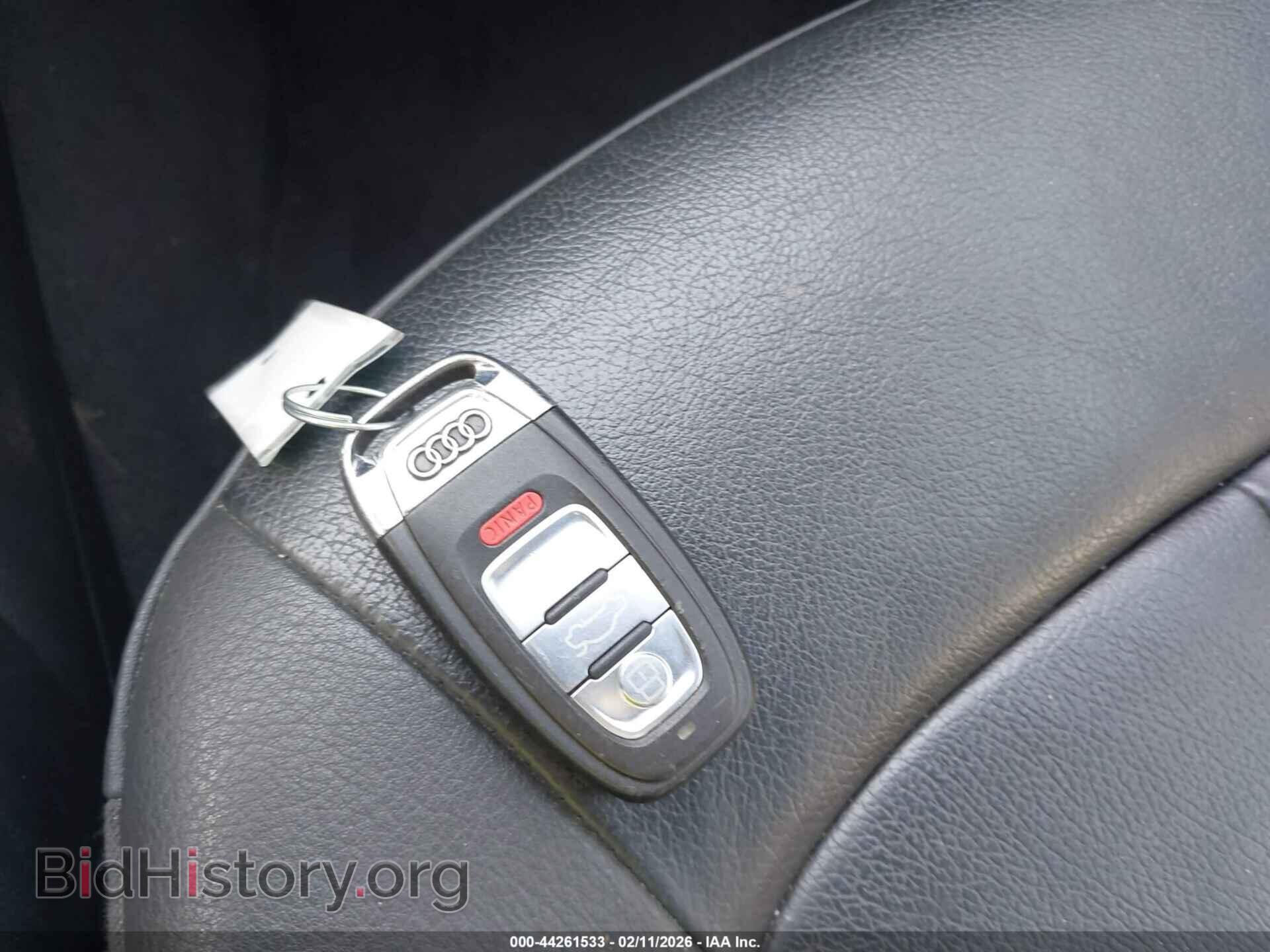 2016 AUDI A6 - VIN: WAUGFAFC9GN127182 - Фото 11