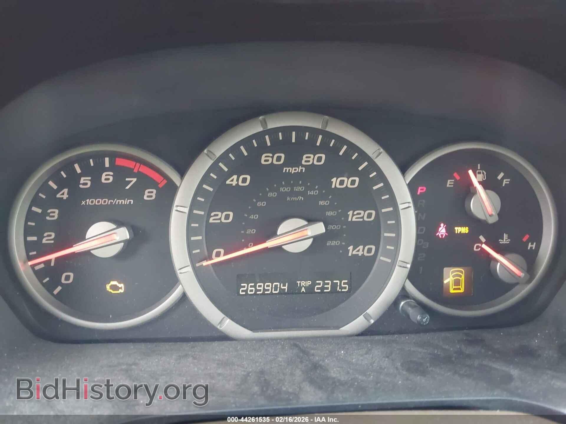 2008 HONDA PILOT - VIN: 5FNYF18228B041076 - Фото 7