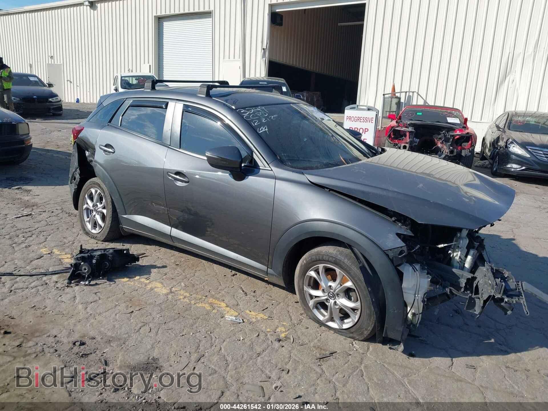 Фотография JM1DKFB72K1453249 - MAZDA CX-3 2019