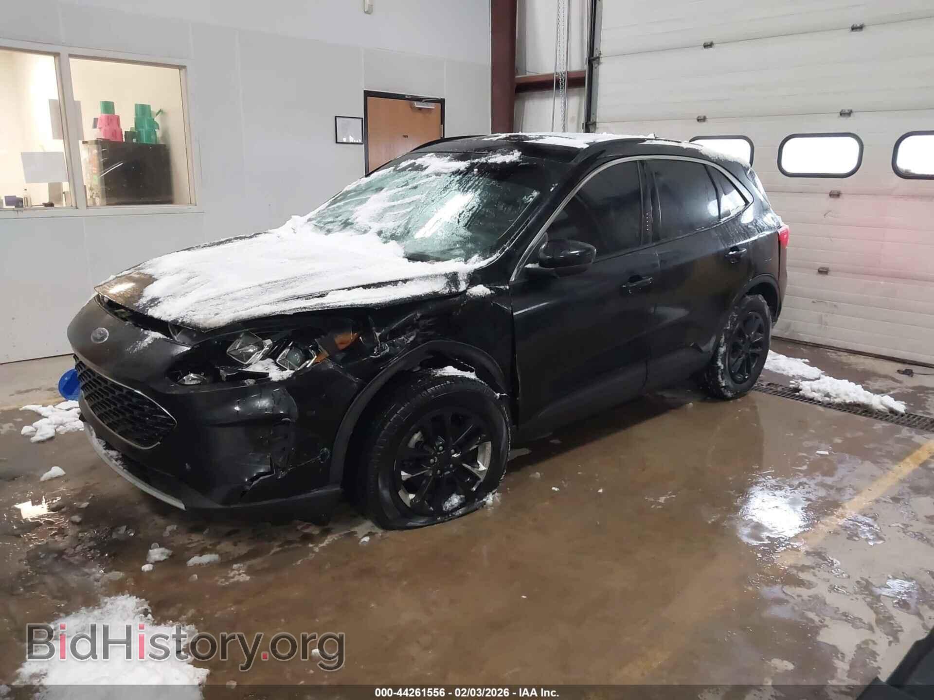 2020 FORD ESCAPE - VIN: 1FMCU9G64LUA62154 - Photo 2