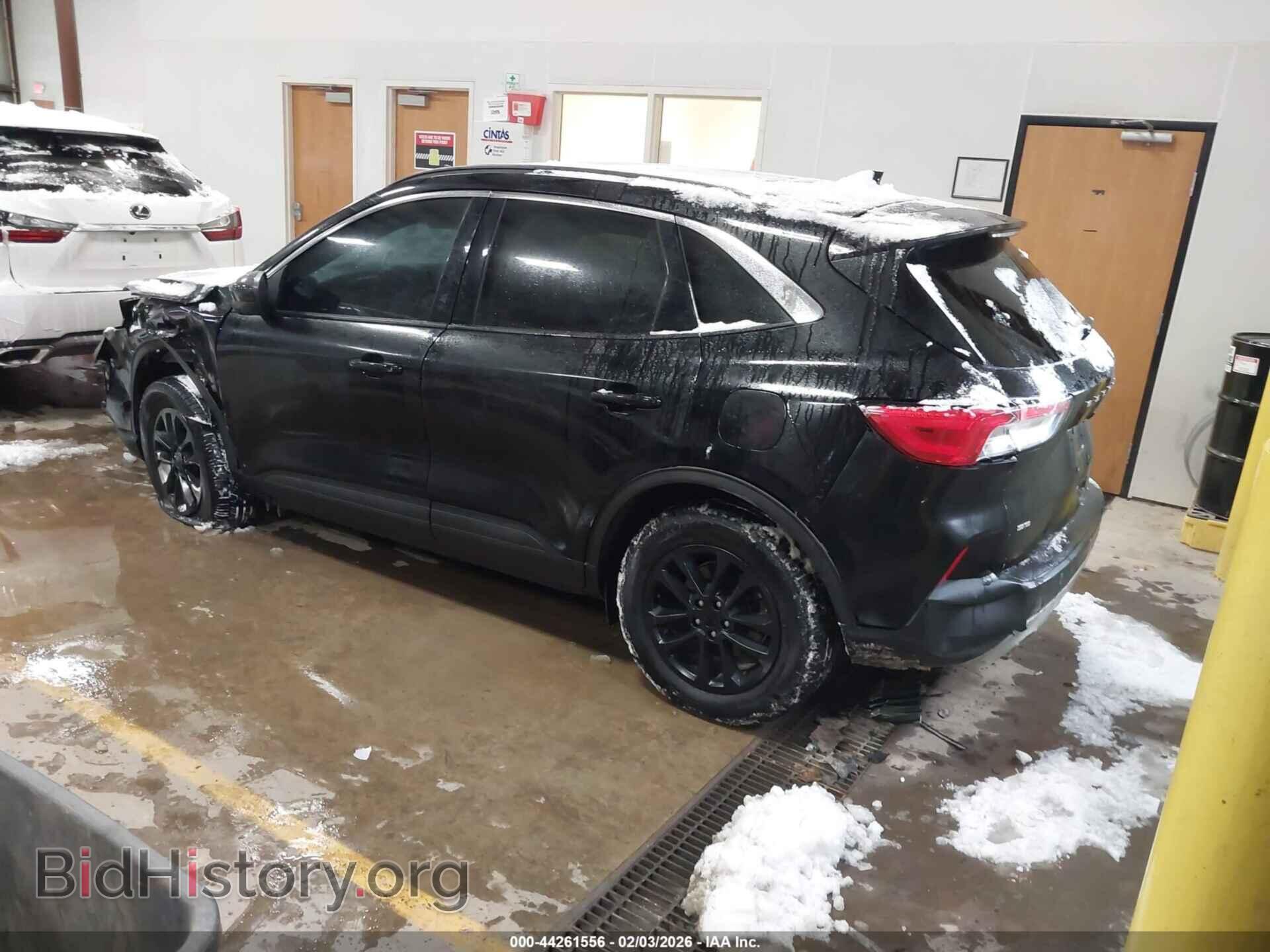 2020 FORD ESCAPE - VIN: 1FMCU9G64LUA62154 - Photo 3