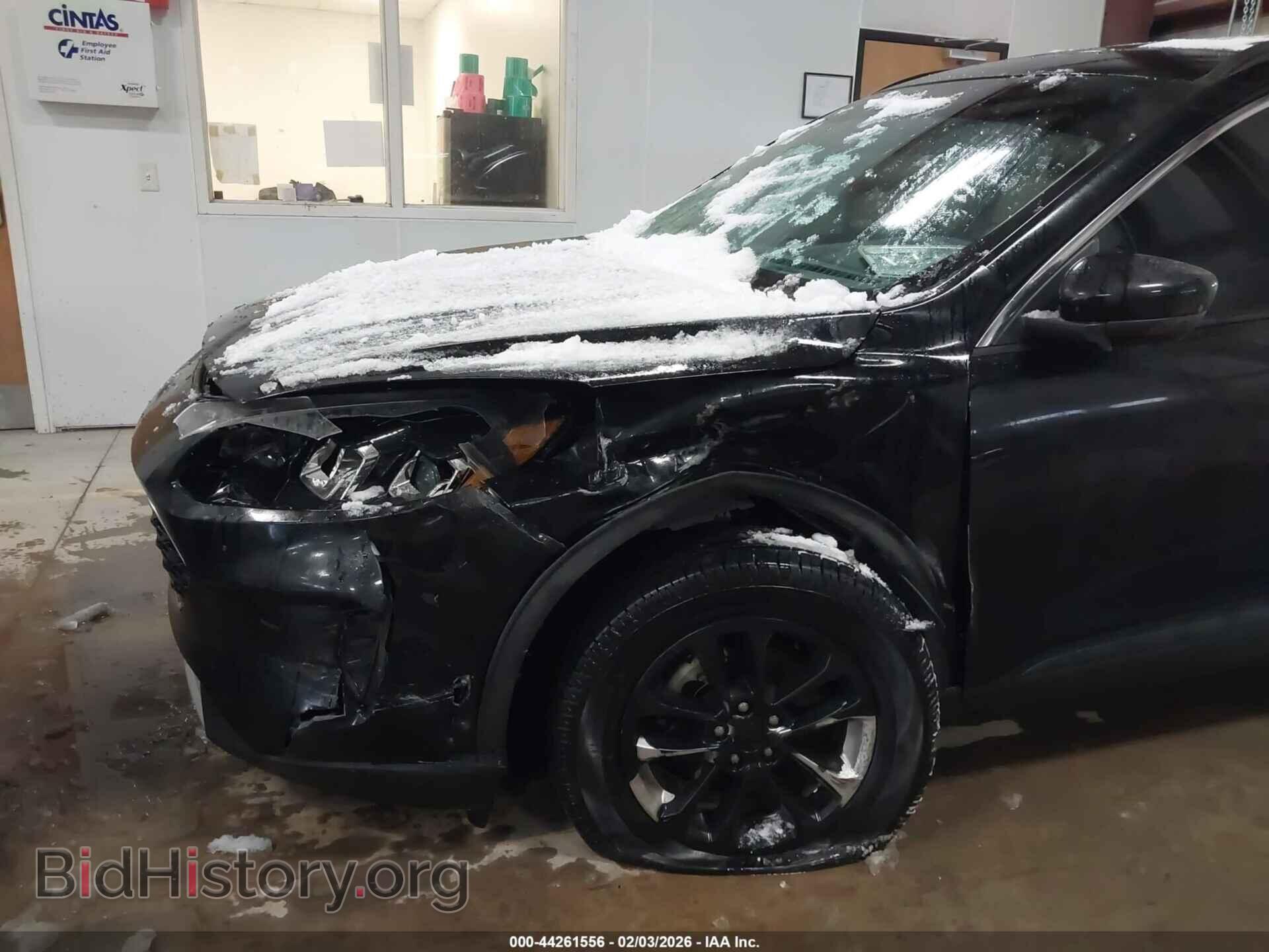 2020 FORD ESCAPE - VIN: 1FMCU9G64LUA62154 - Photo 6