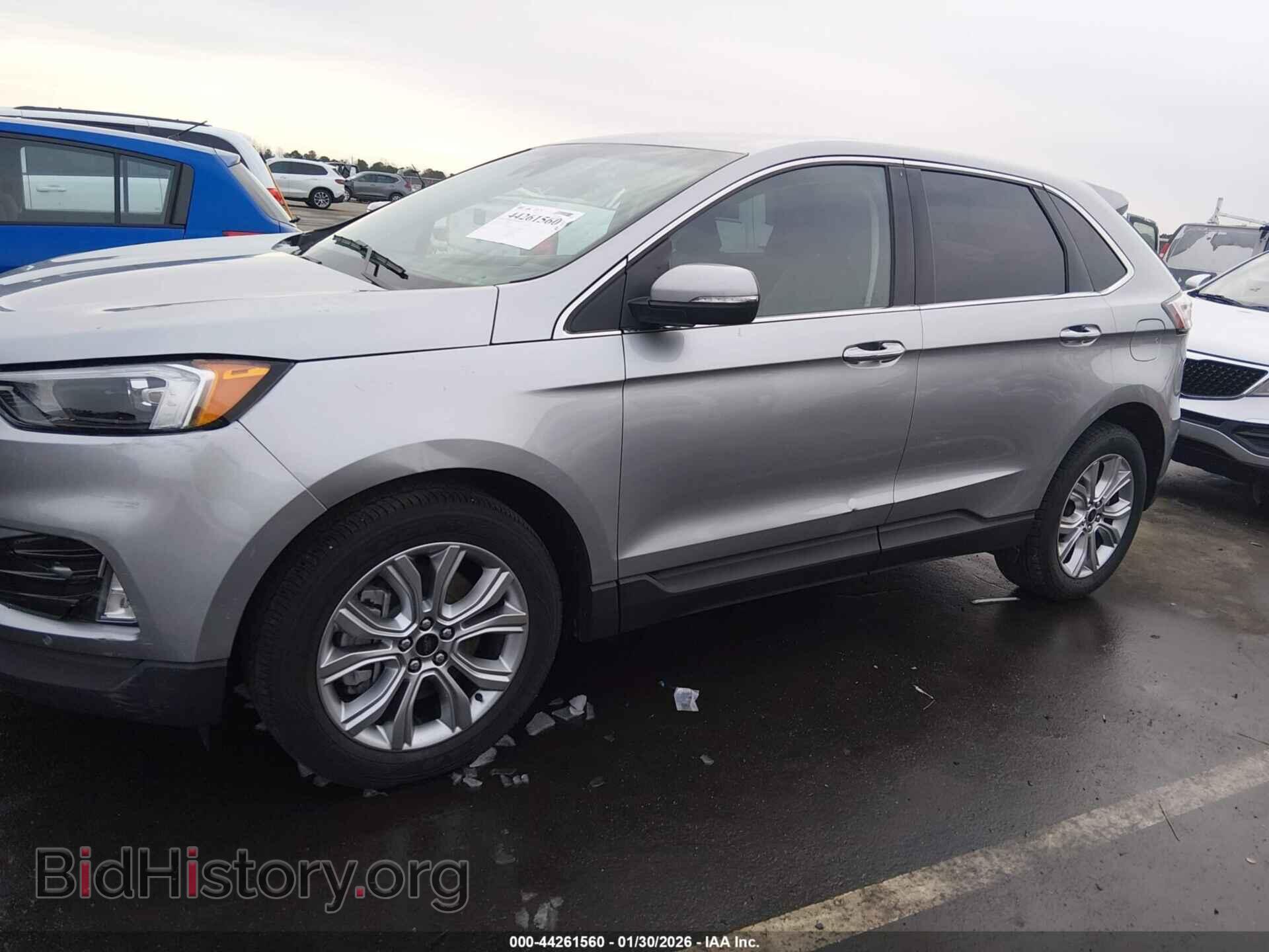 2023 FORD EDGE - VIN: 2FMPK4K9XPBA18991 - Фото 14