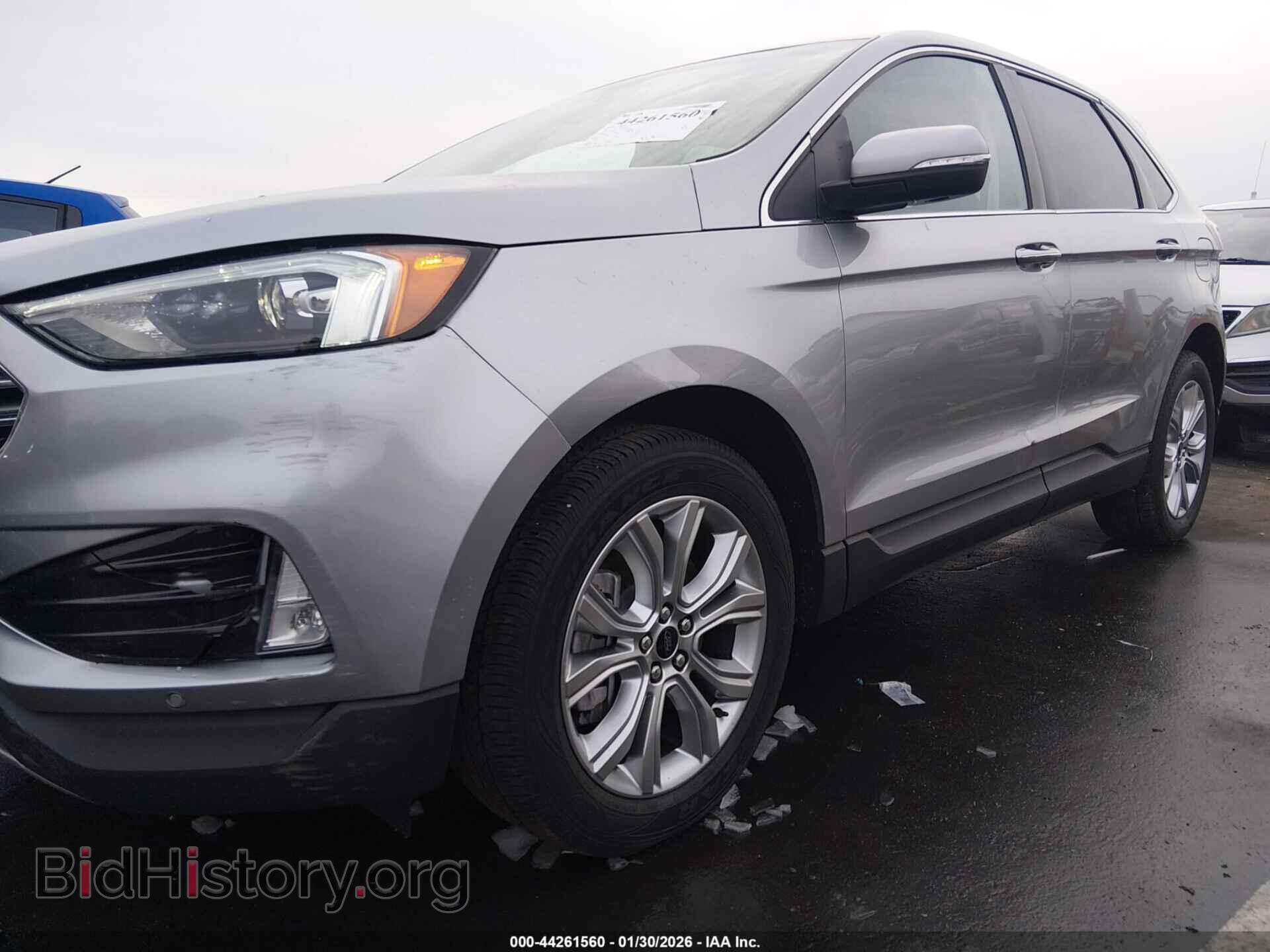 2023 FORD EDGE - VIN: 2FMPK4K9XPBA18991 - Фото 6