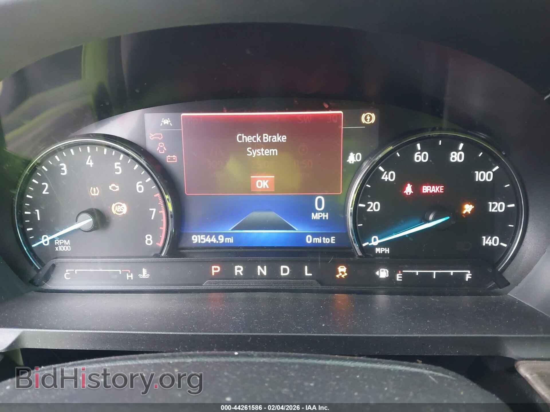 2022 FORD EXPLORER - VIN: 1FMSK8FH5NGA29986 - Photo 7