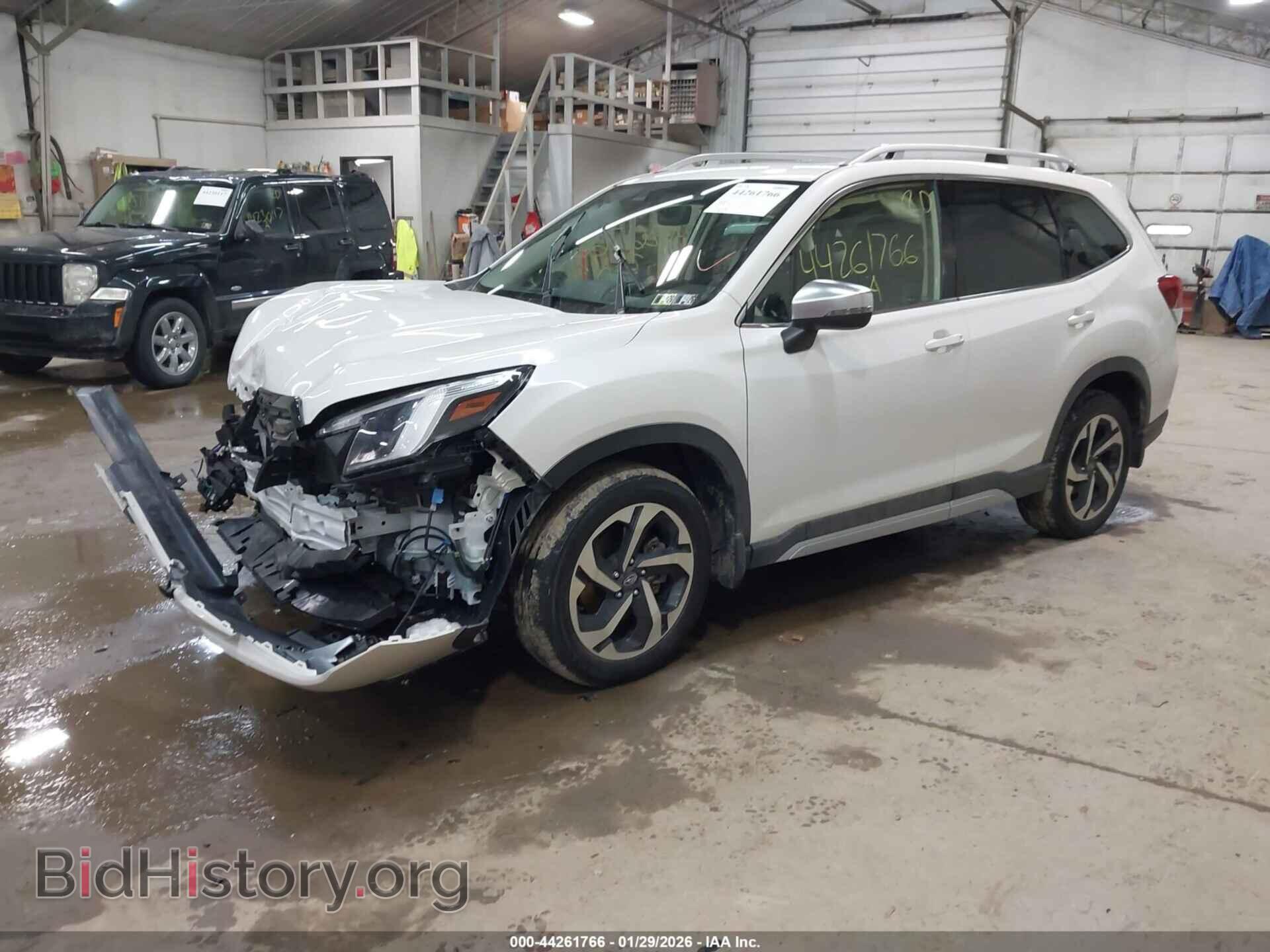 2023 SUBARU FORESTER - VIN: JF2SKARC5PH493435 - Фото 2