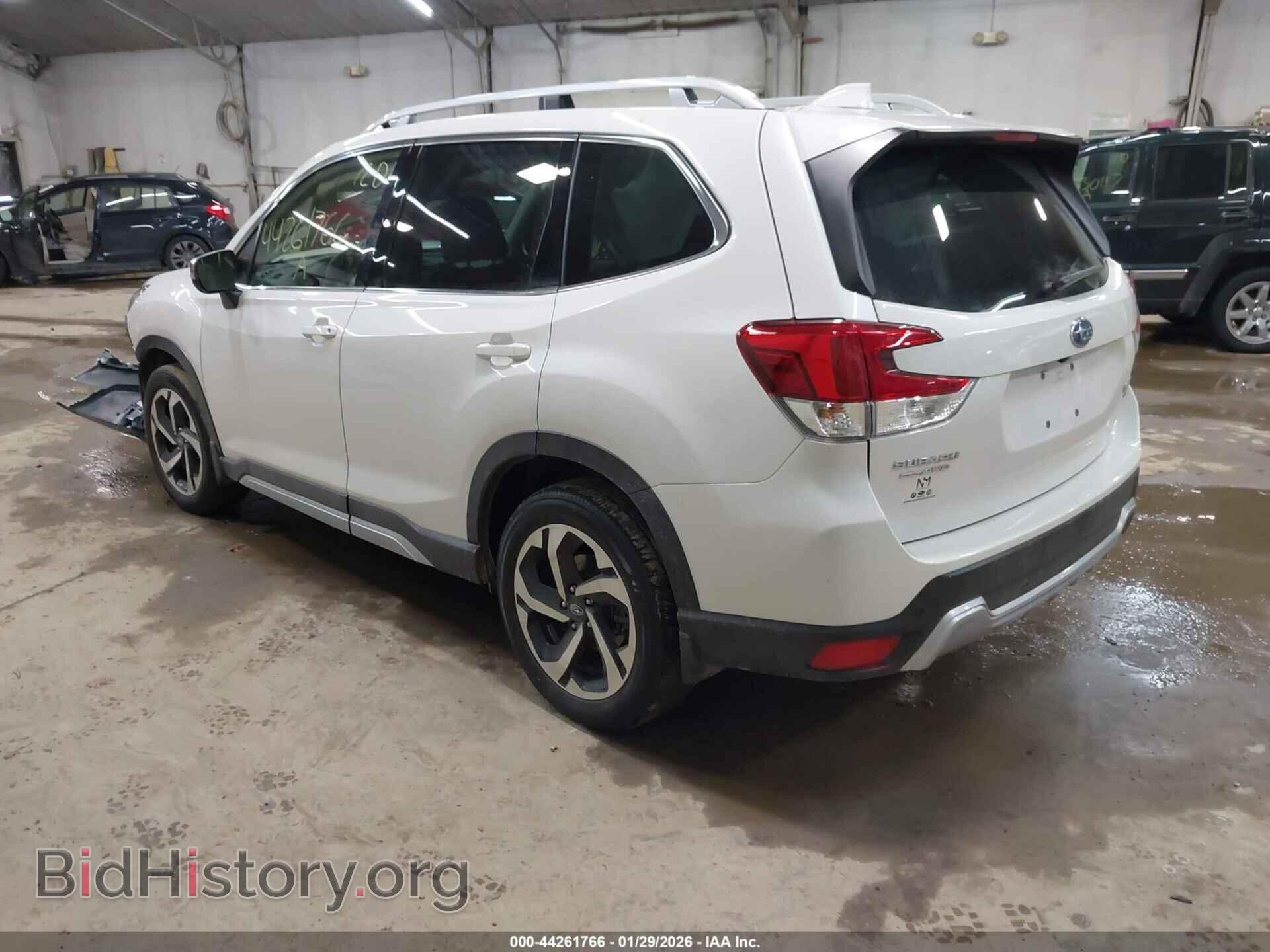 2023 SUBARU FORESTER - VIN: JF2SKARC5PH493435 - Фото 3