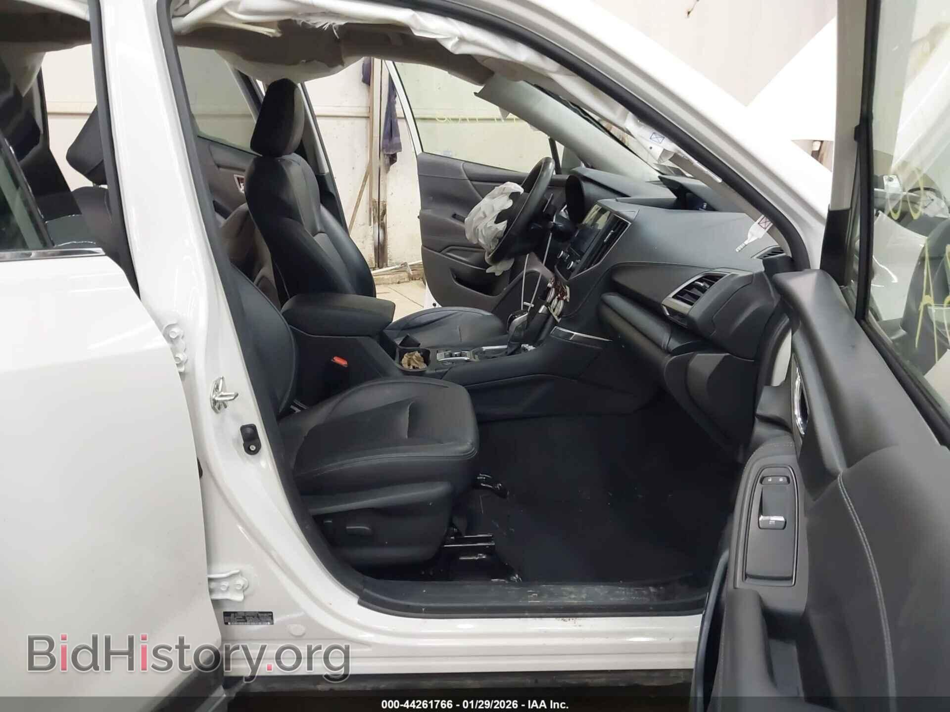 2023 SUBARU FORESTER - VIN: JF2SKARC5PH493435 - Фото 5