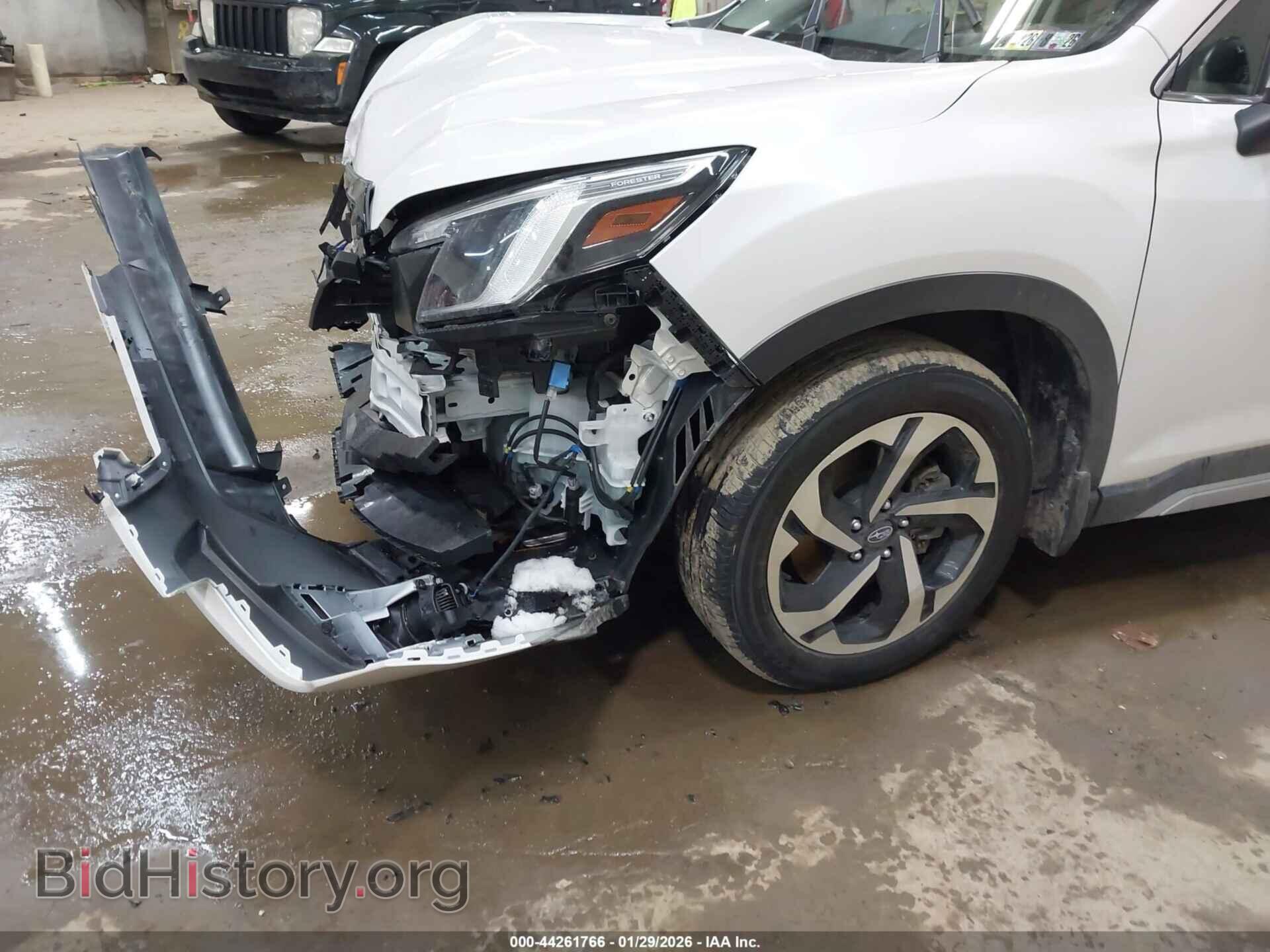 2023 SUBARU FORESTER - VIN: JF2SKARC5PH493435 - Фото 6