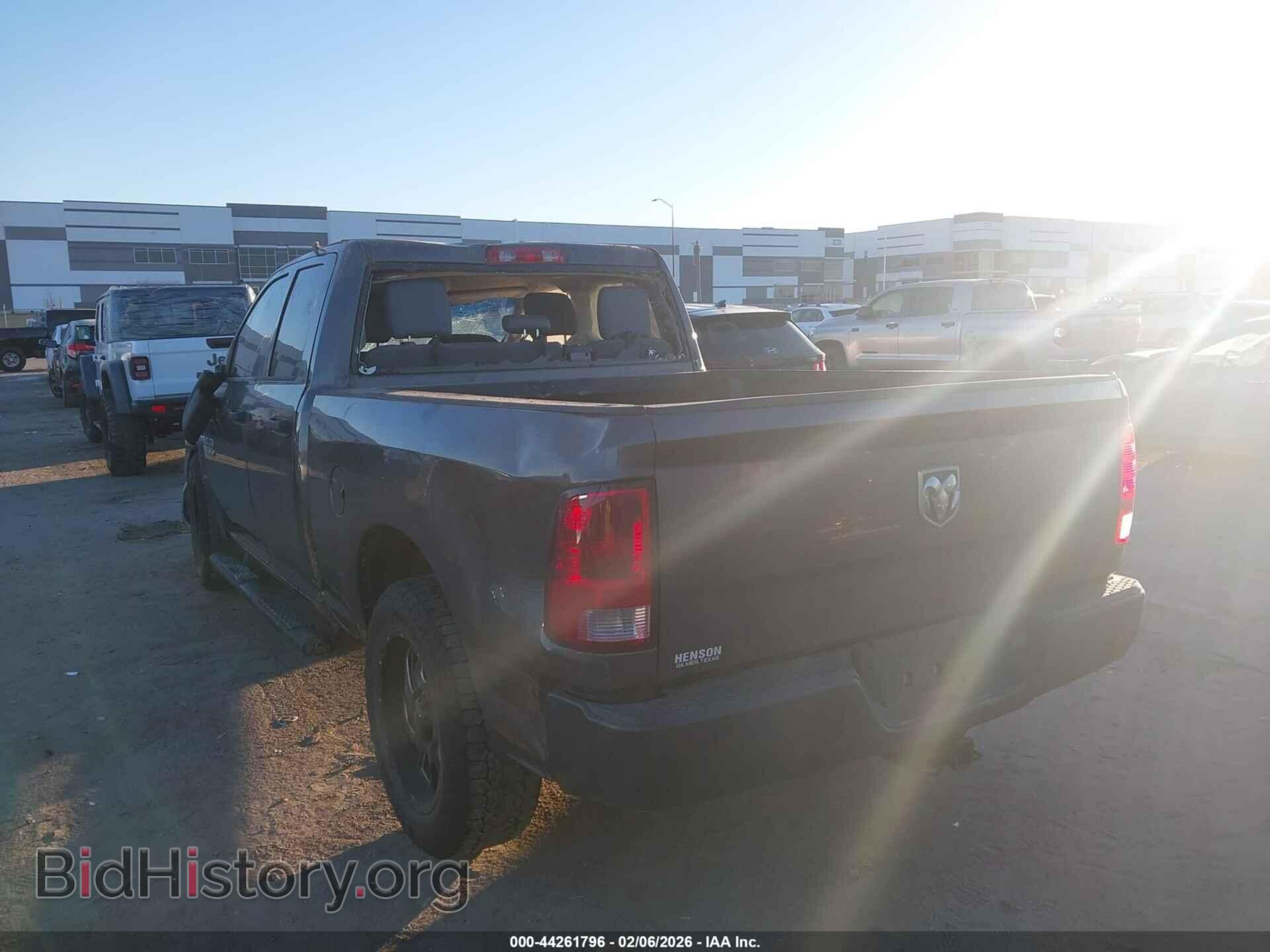 2014 RAM 1500 - VIN: 1C6RR6FT5ES234364 - Фото 3