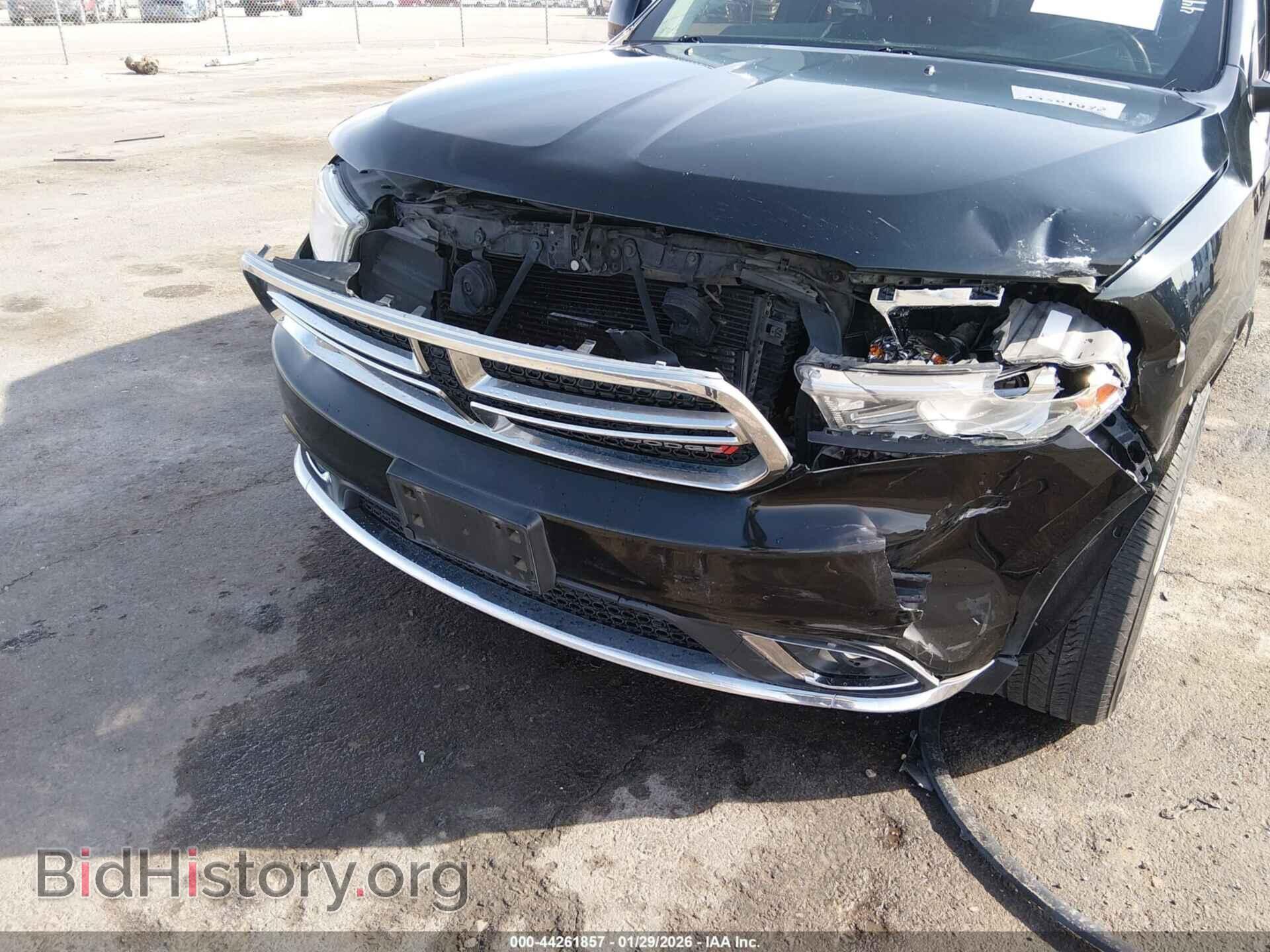 2020 DODGE DURANGO - VIN: 1C4RDHAG8LC107323 - Фото 6