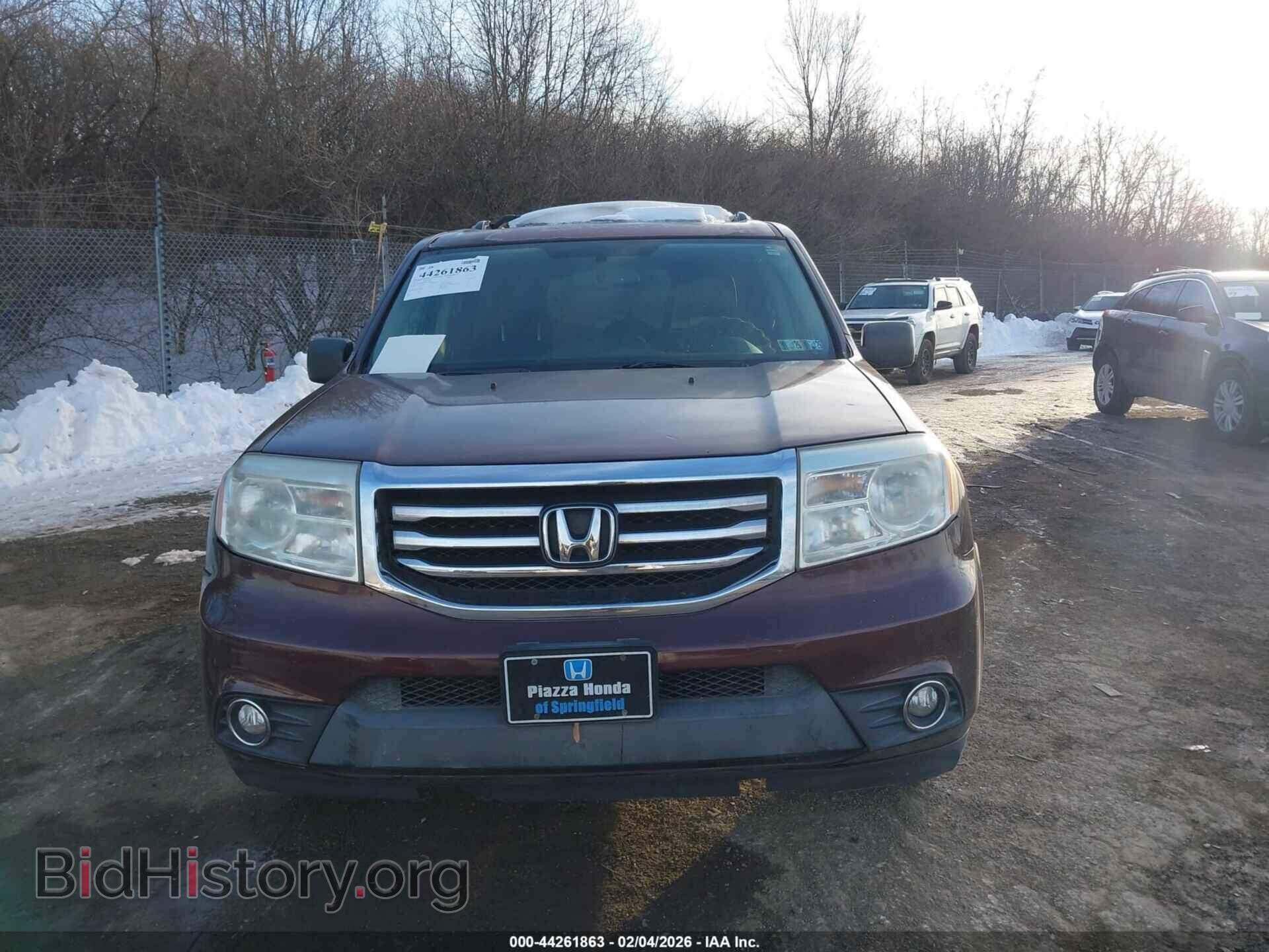 2013 HONDA PILOT - VIN: 5FNYF4H56DB045069 - Фото 13