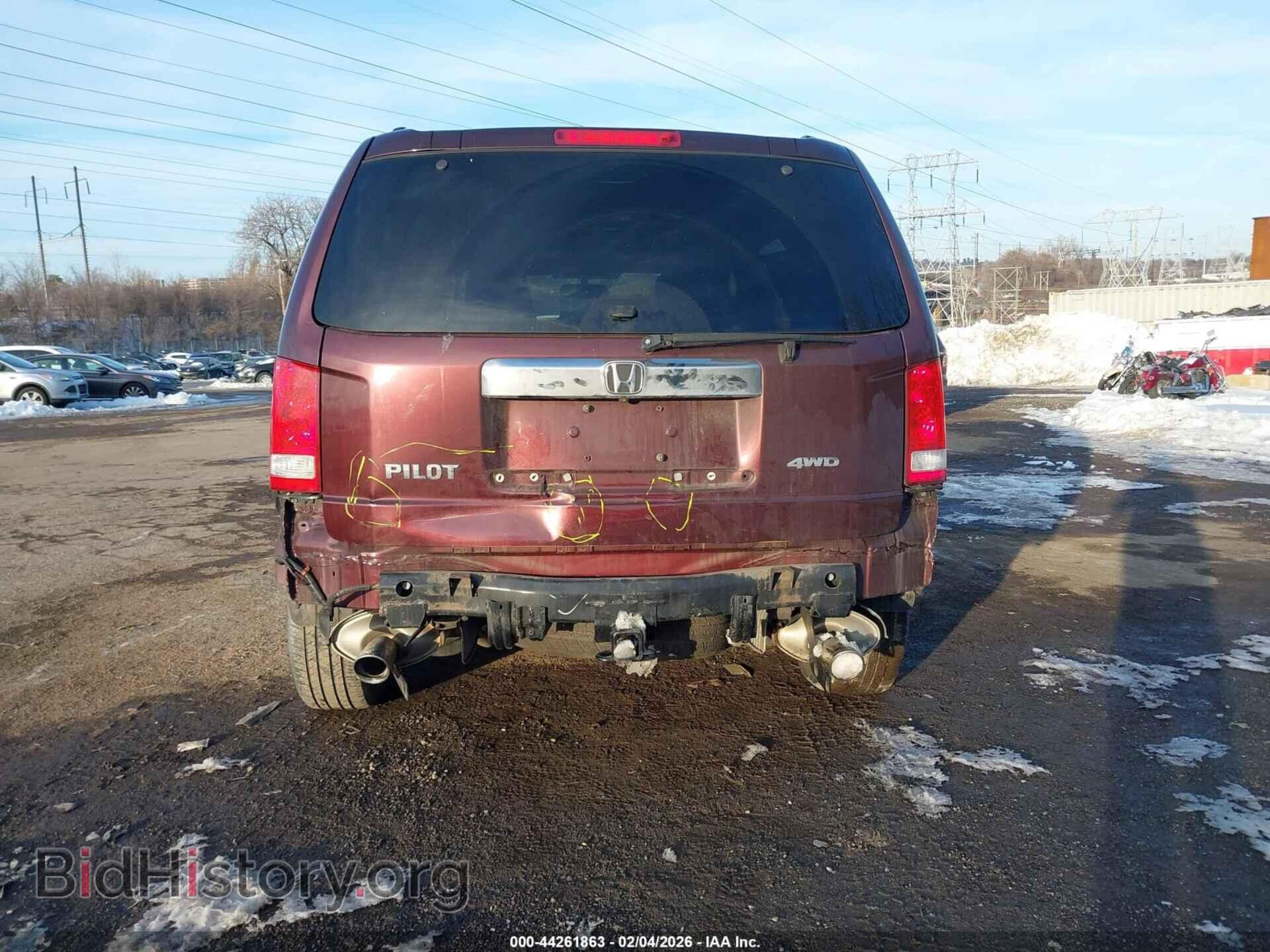 2013 HONDA PILOT - VIN: 5FNYF4H56DB045069 - Фото 6