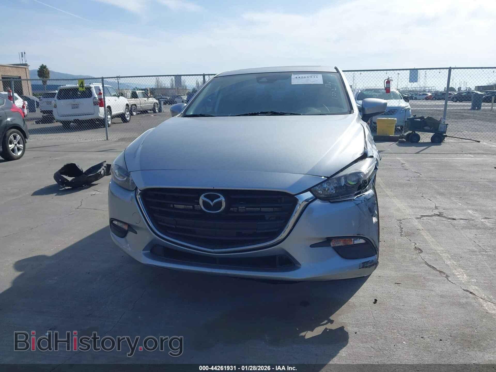 2017 MAZDA MAZDA3 - VIN: 3MZBN1V7XHM124207 - Фото 13