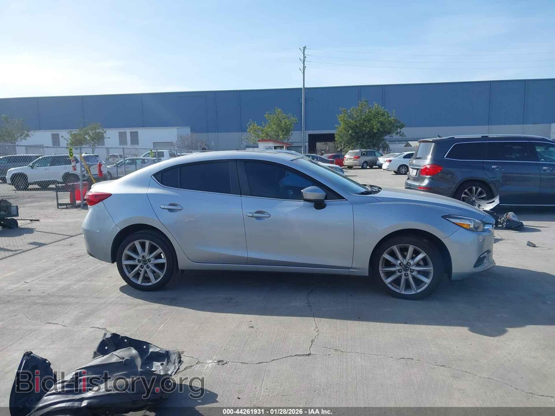 2017 MAZDA MAZDA3 - VIN: 3MZBN1V7XHM124207 - Фото 14