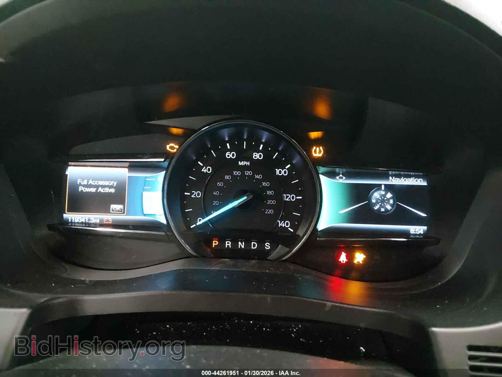 2018 FORD EXPLORER - VIN: 1FM5K8DH4JGB56349 - Photo 7