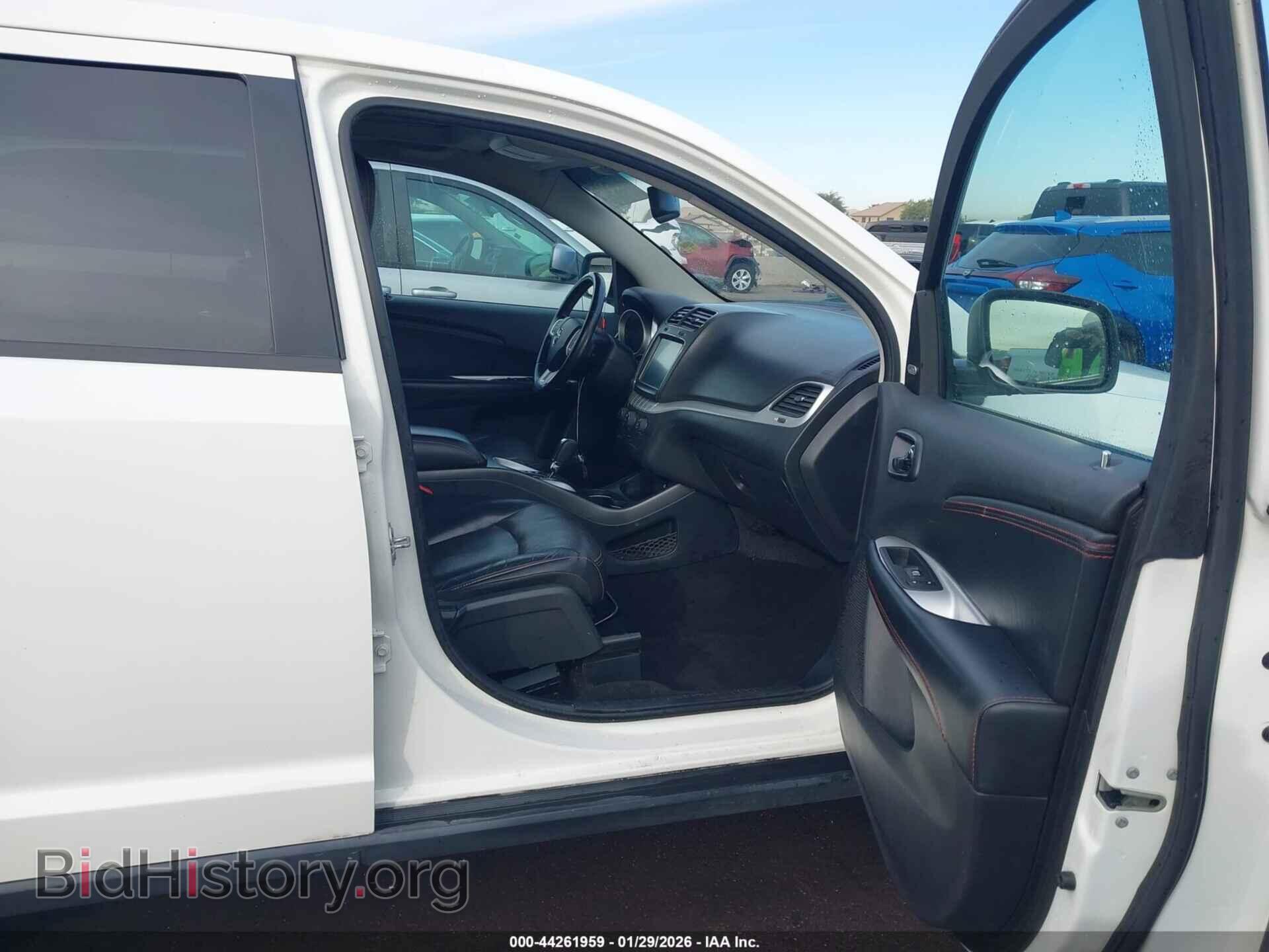 2017 DODGE JOURNEY - VIN: 3C4PDCEG7HT613421 - Фото 5