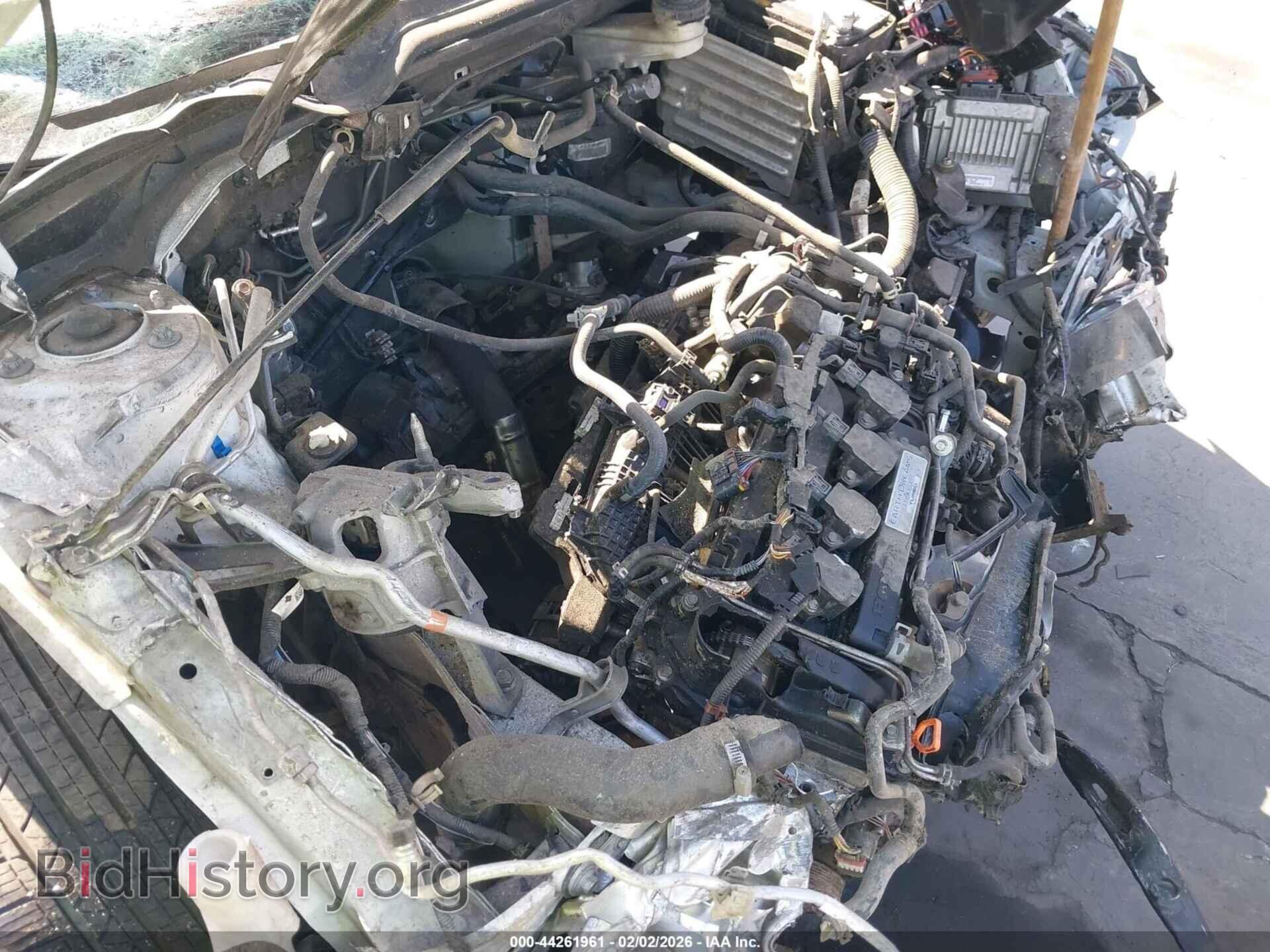 2019 HONDA CIVIC - VIN: 2HGFC3B38KH357193 - Фото 10
