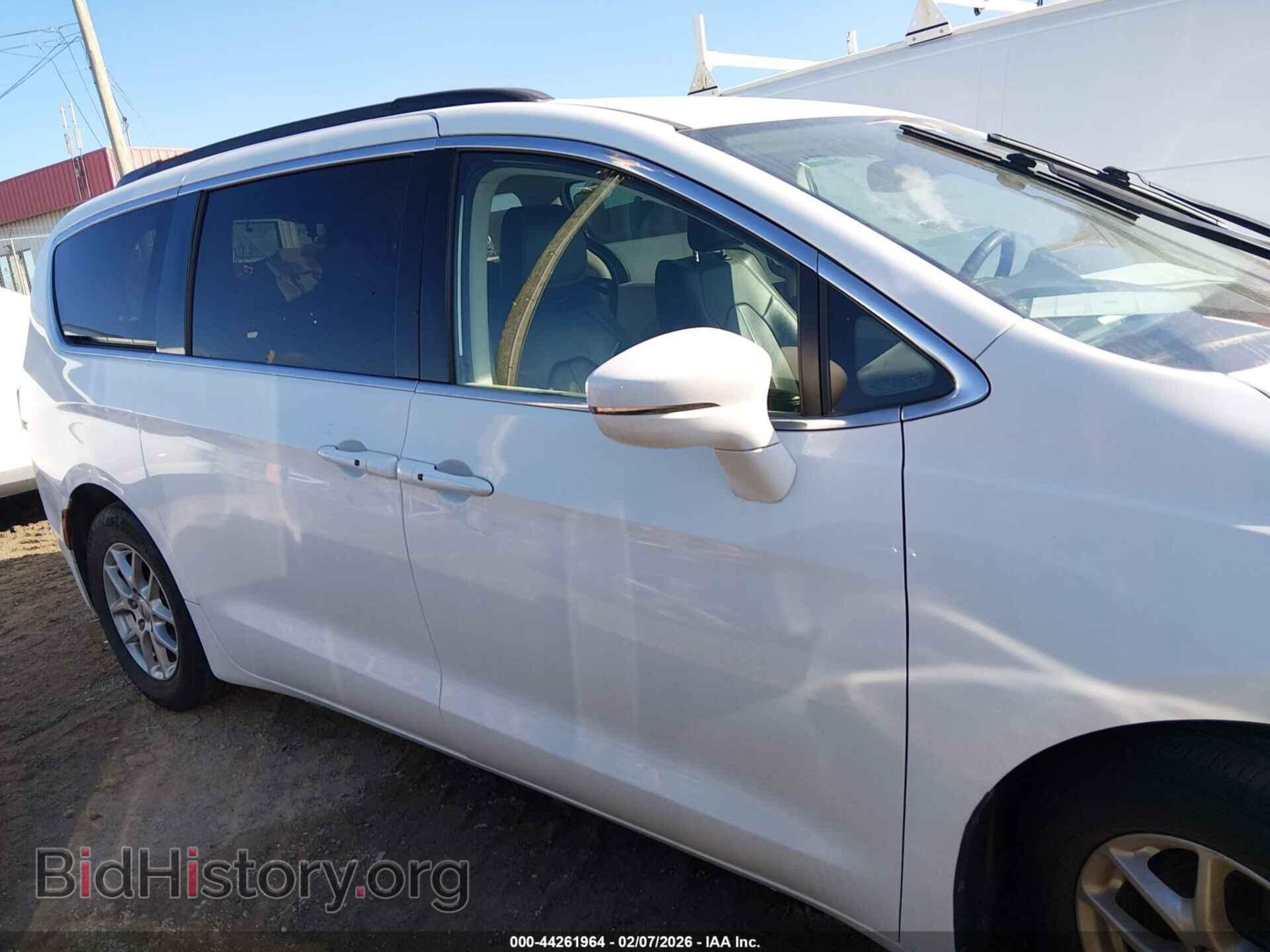 2022 CHRYSLER PACIFICA - VIN: 2C4RC1BG3NR179291 - Фото 14