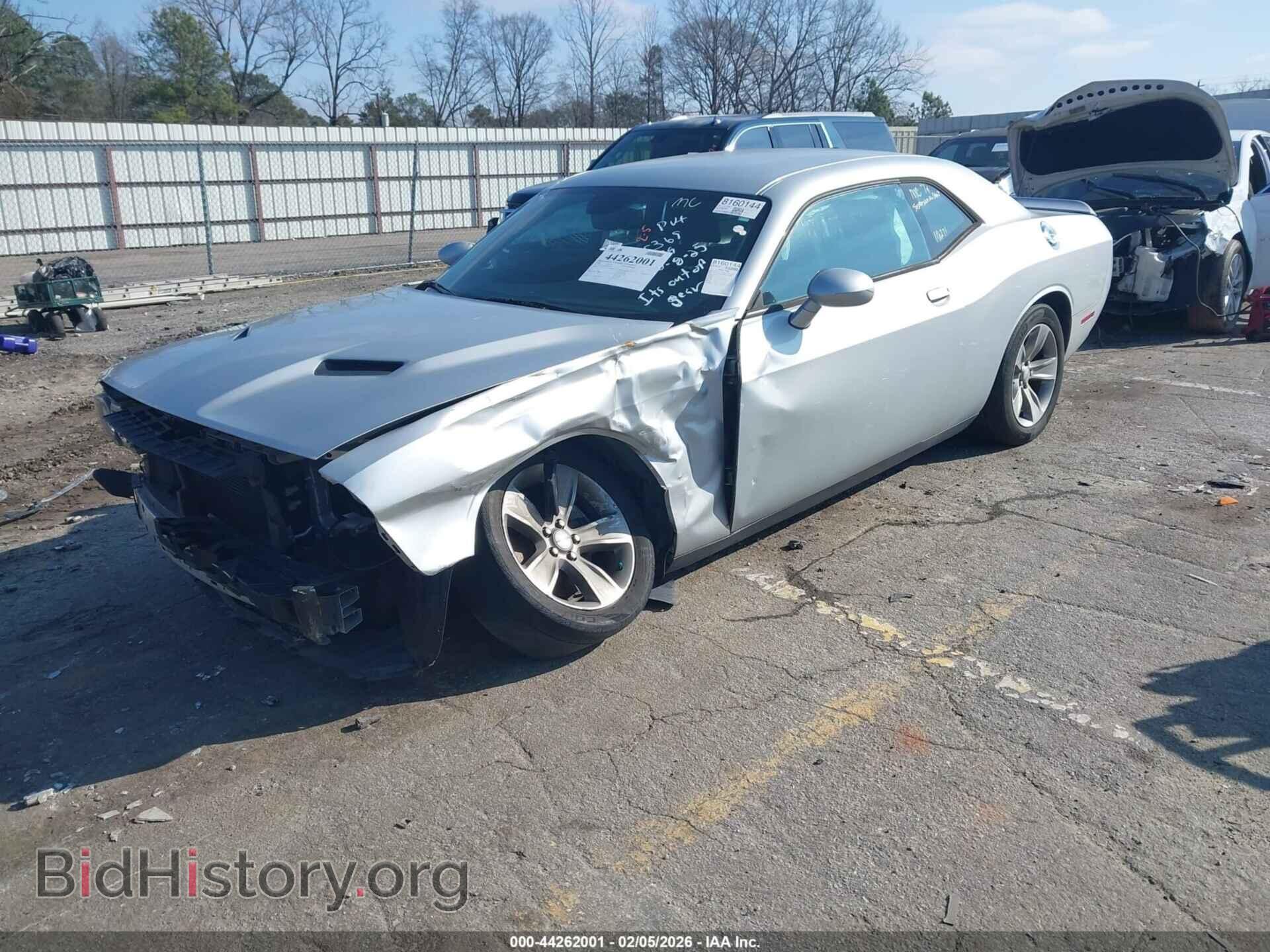 2020 DODGE CHALLENGER - VIN: 2C3CDZAG4LH105369 - Фото 2