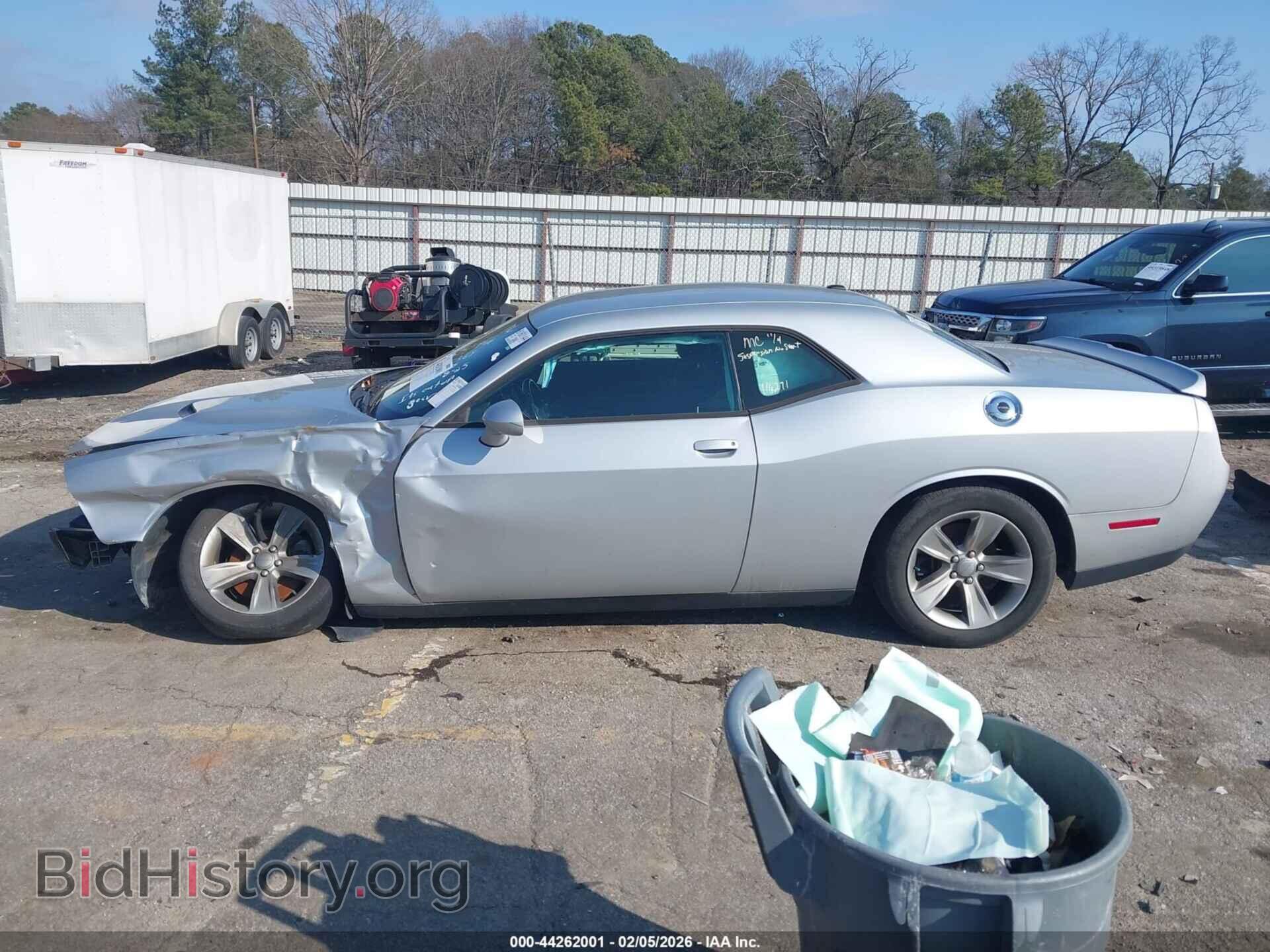 2020 DODGE CHALLENGER - VIN: 2C3CDZAG4LH105369 - Фото 14