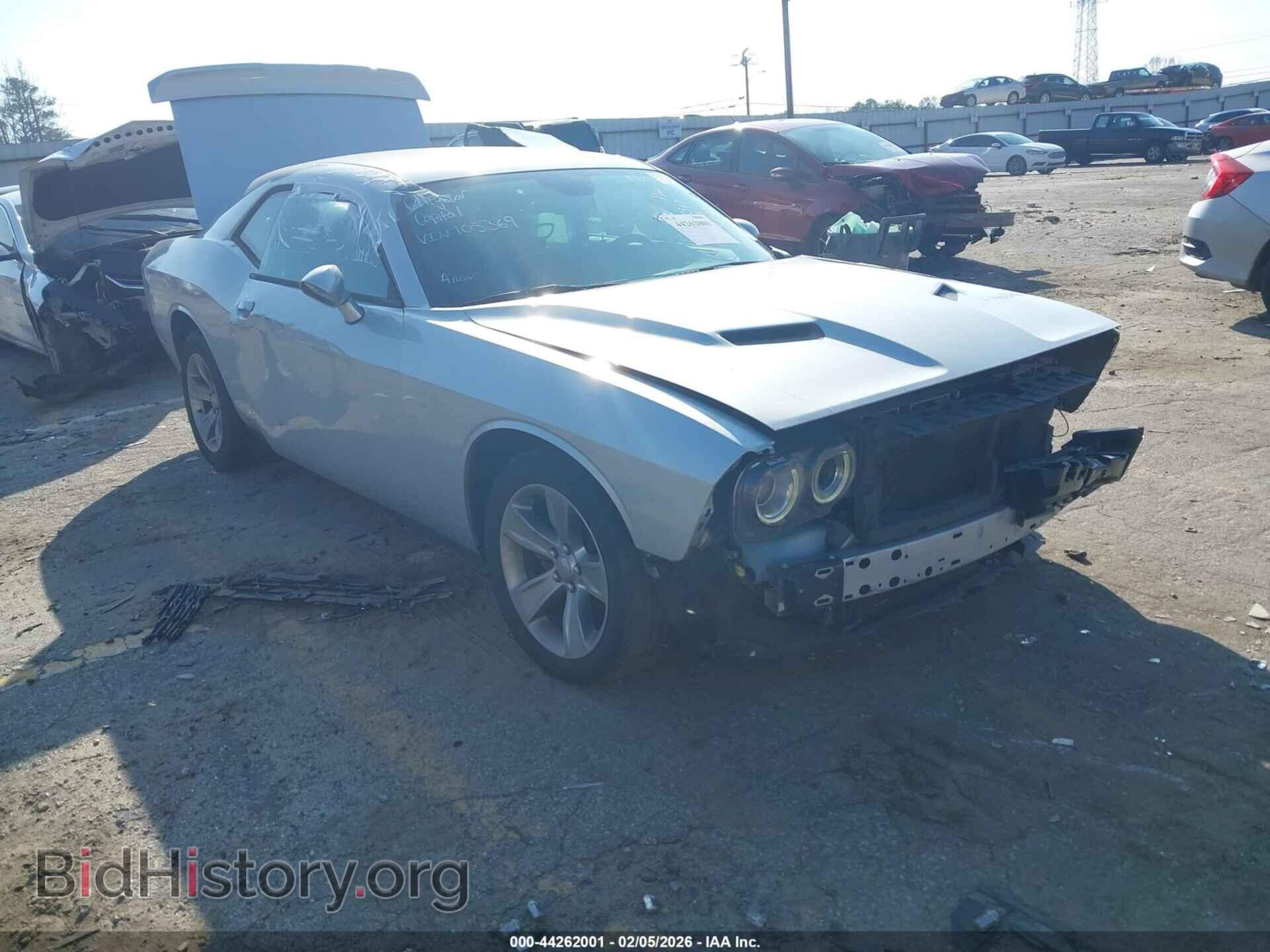 2020 DODGE CHALLENGER - VIN: 2C3CDZAG4LH105369 - Фото 18