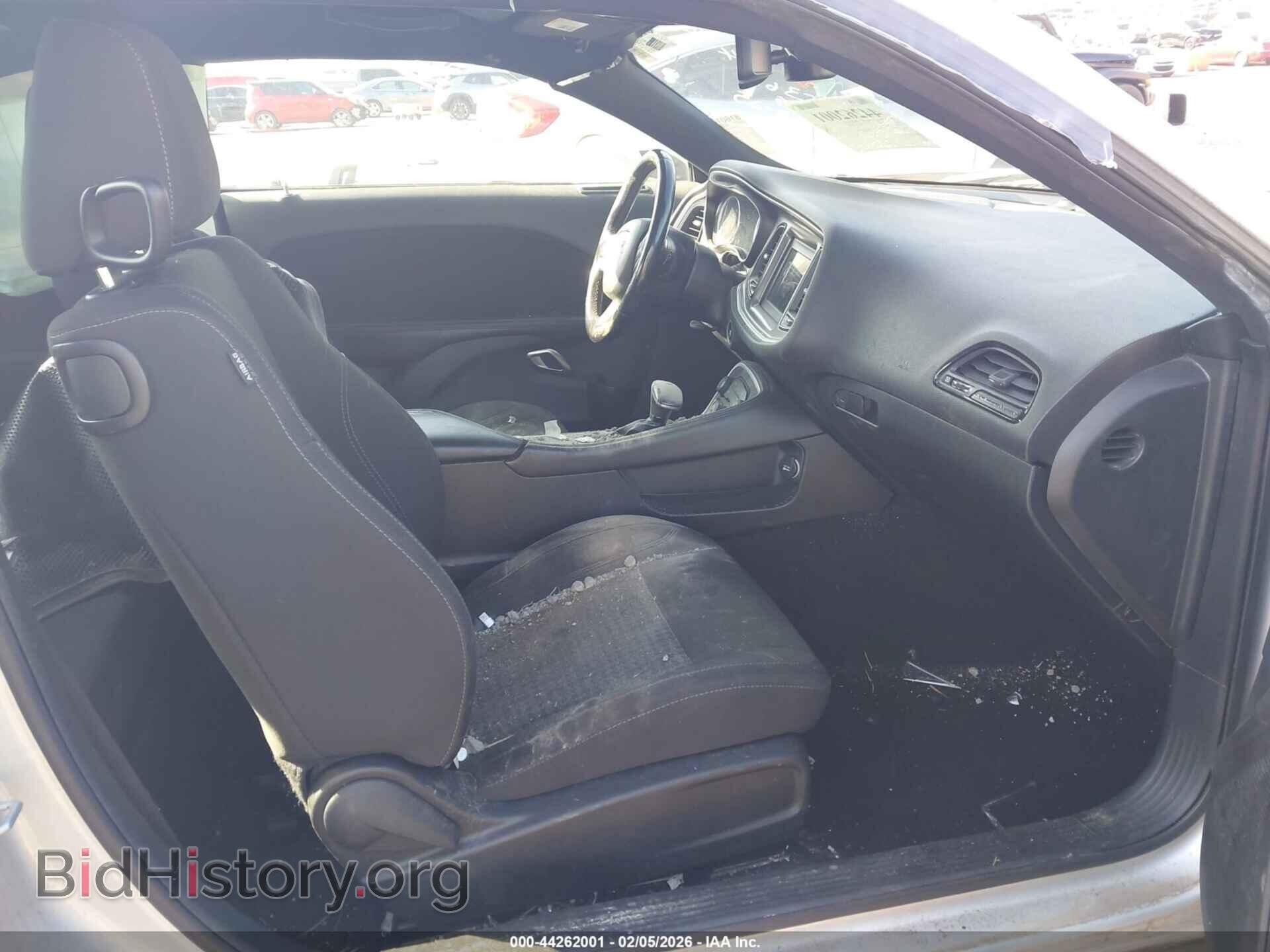 2020 DODGE CHALLENGER - VIN: 2C3CDZAG4LH105369 - Фото 5