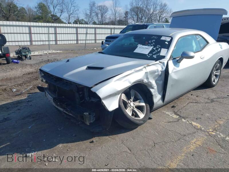 2020 Dodge CHALLENGER (VIN 2C3CDZAG4LH105369) — фото 6 из 18