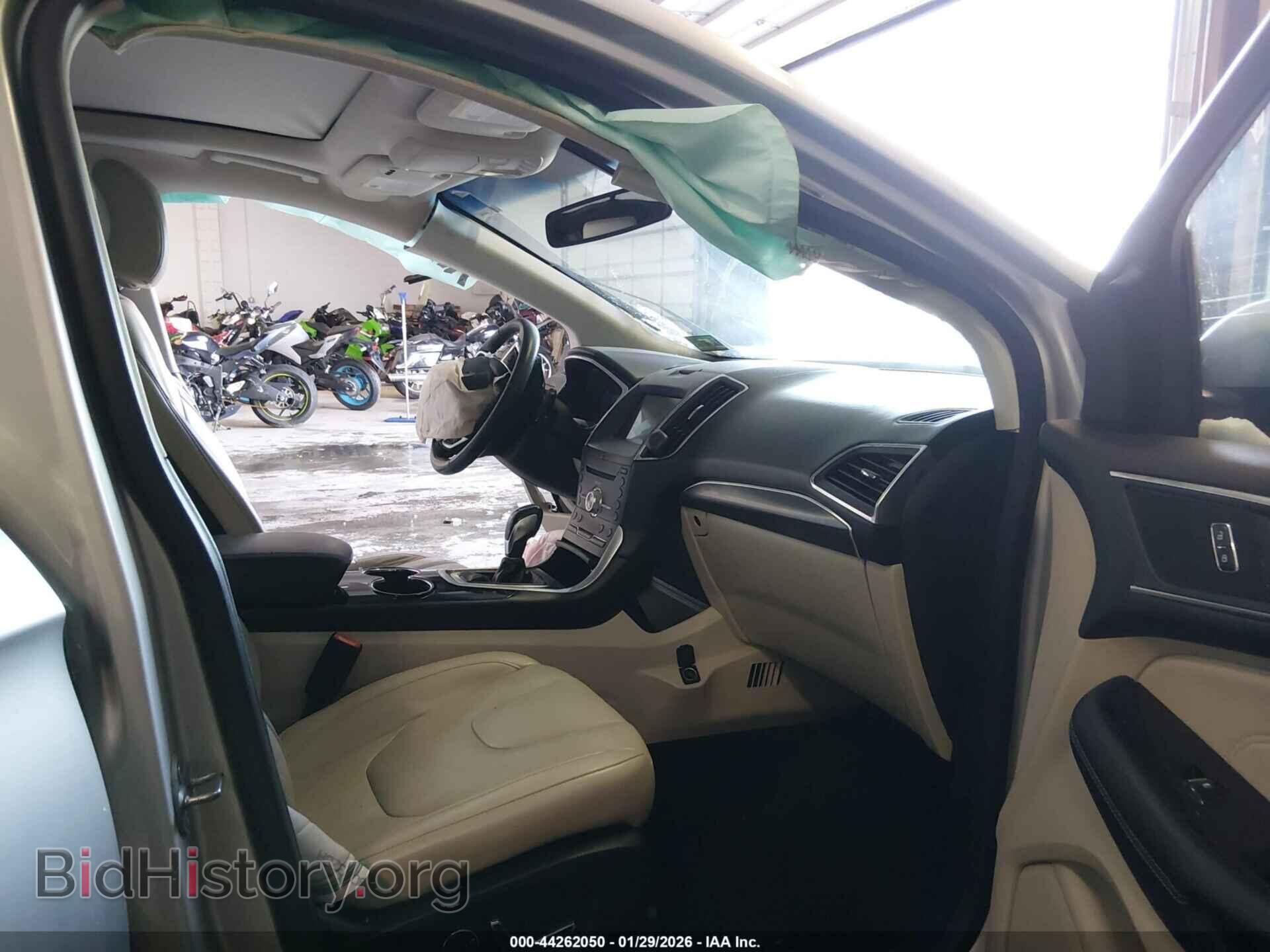 2018 FORD EDGE - VIN: 2FMPK3K99JBB41313 - Фото 5