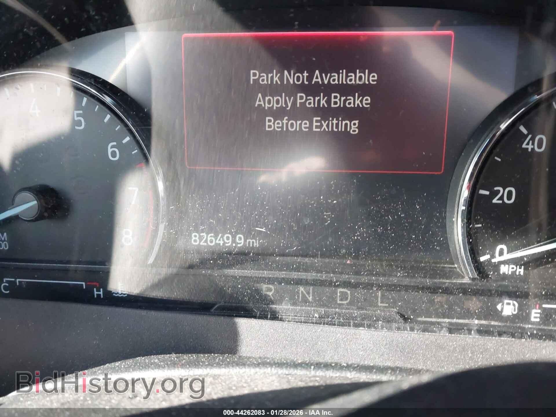 2023 FORD EXPLORER - VIN: 1FMSK8DHXPGA69552 - Фото 7