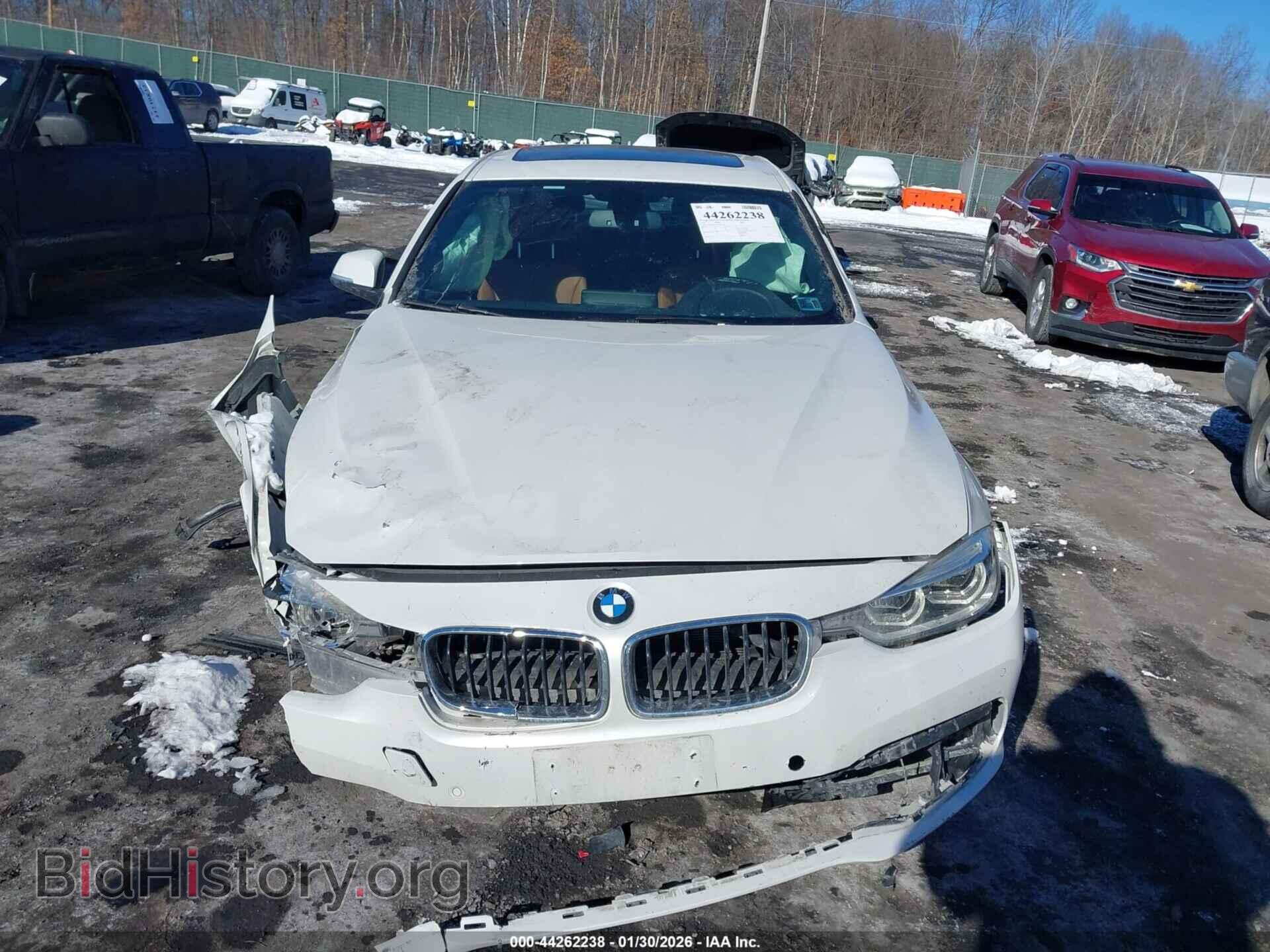 2017 BMW 330I - VIN: WBA8D9G55HNT91056 - Фото 12