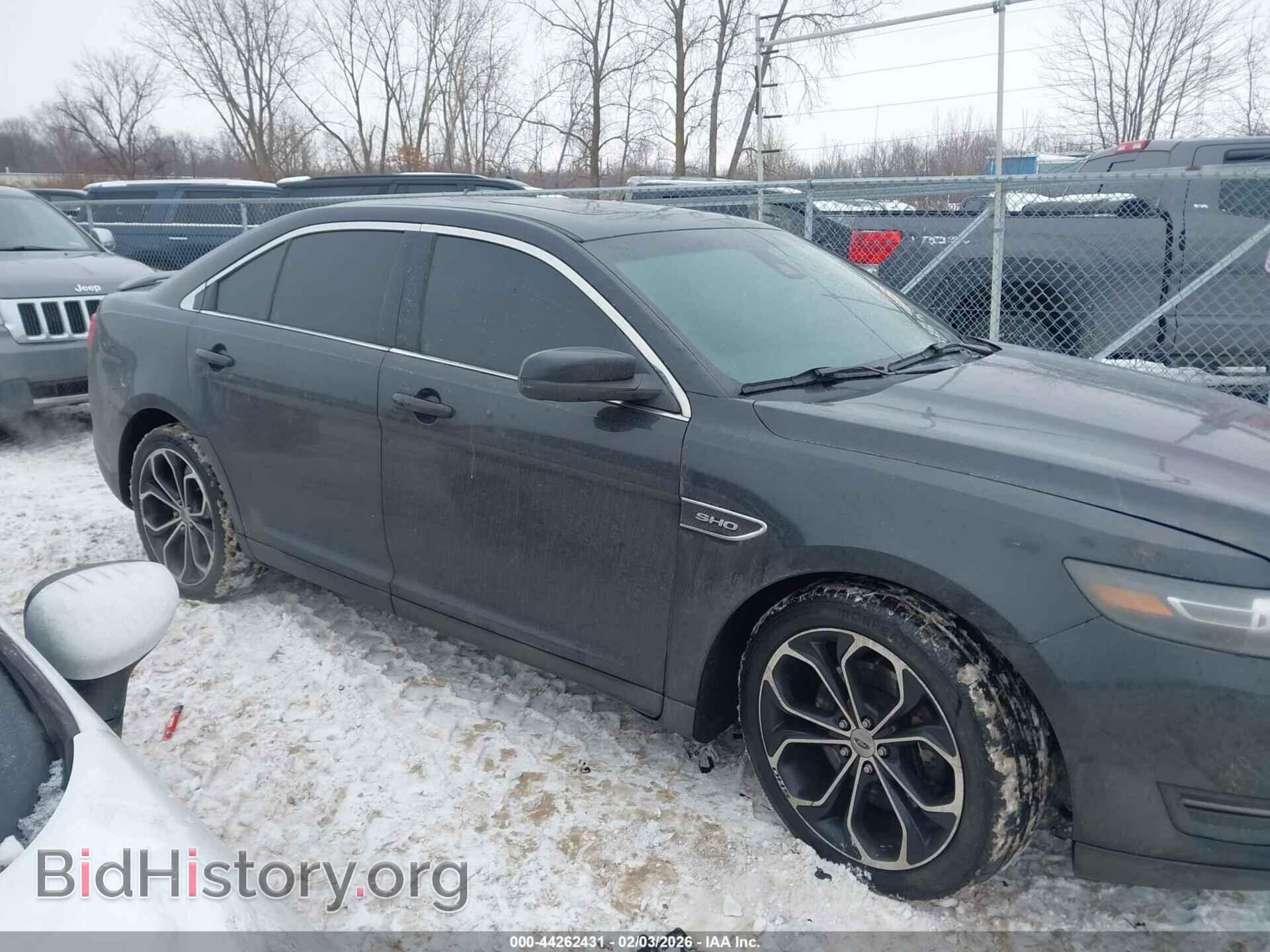 2014 FORD TAURUS - VIN: 1FAHP2KT1EG140533 - Фото 13