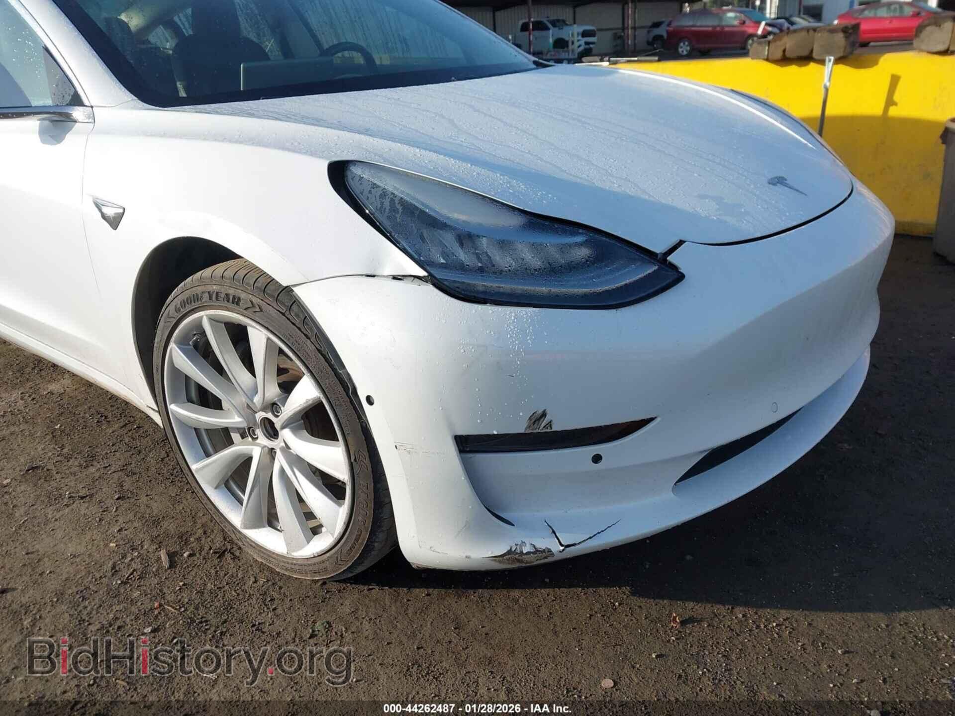 2018 TESLA MODEL 3 - VIN: 5YJ3E1EA5JF049140 - Photo 6