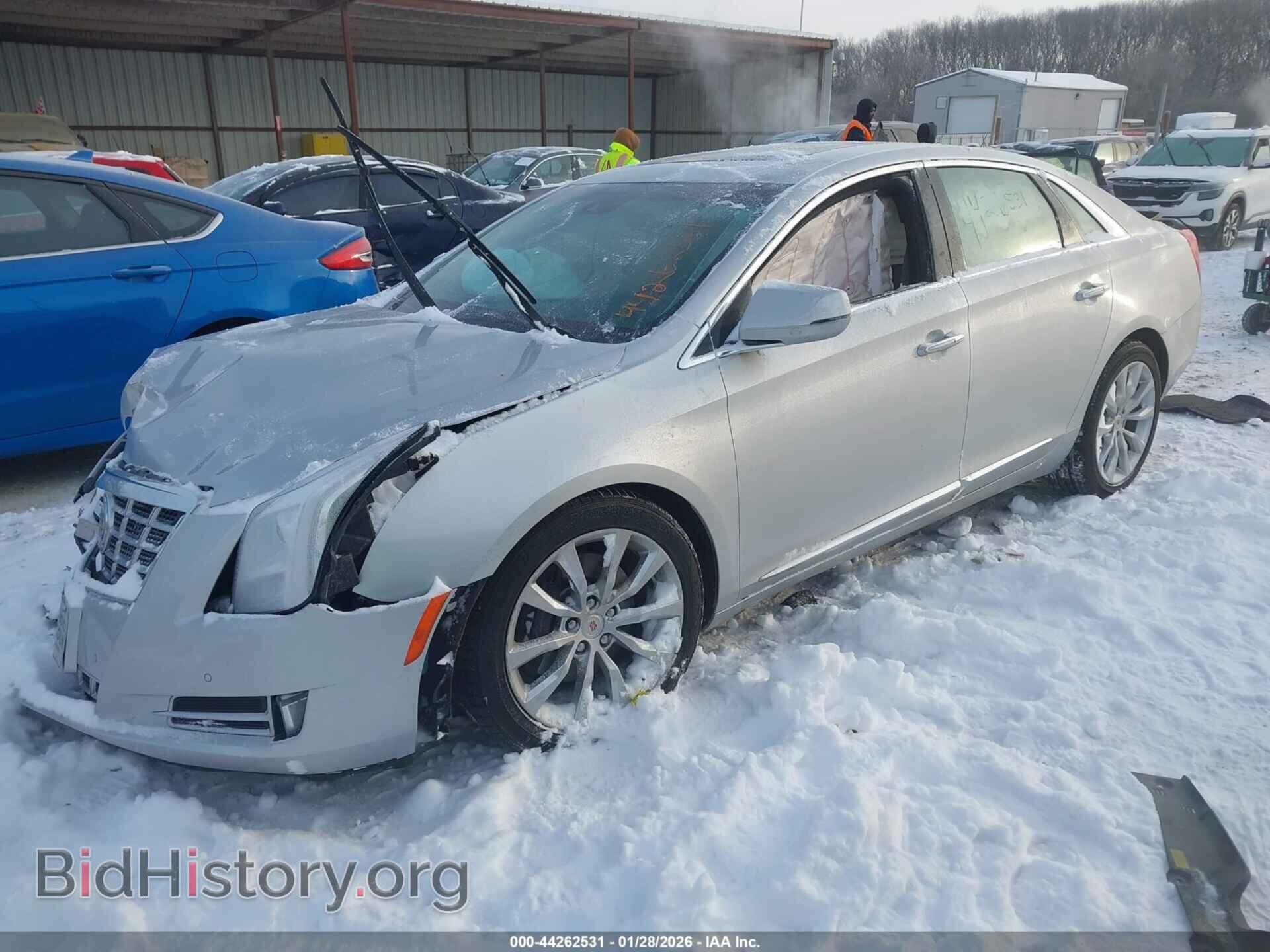 2015 CADILLAC XTS - VIN: 2G61N5S37F9129994 - Фото 2