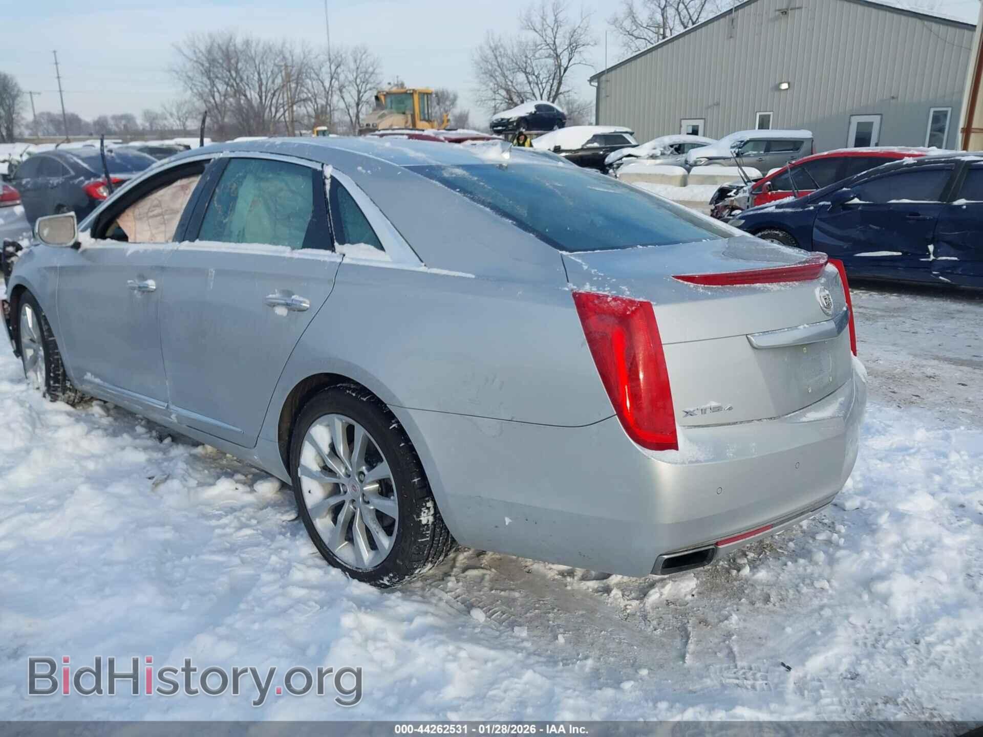 2015 CADILLAC XTS - VIN: 2G61N5S37F9129994 - Фото 3